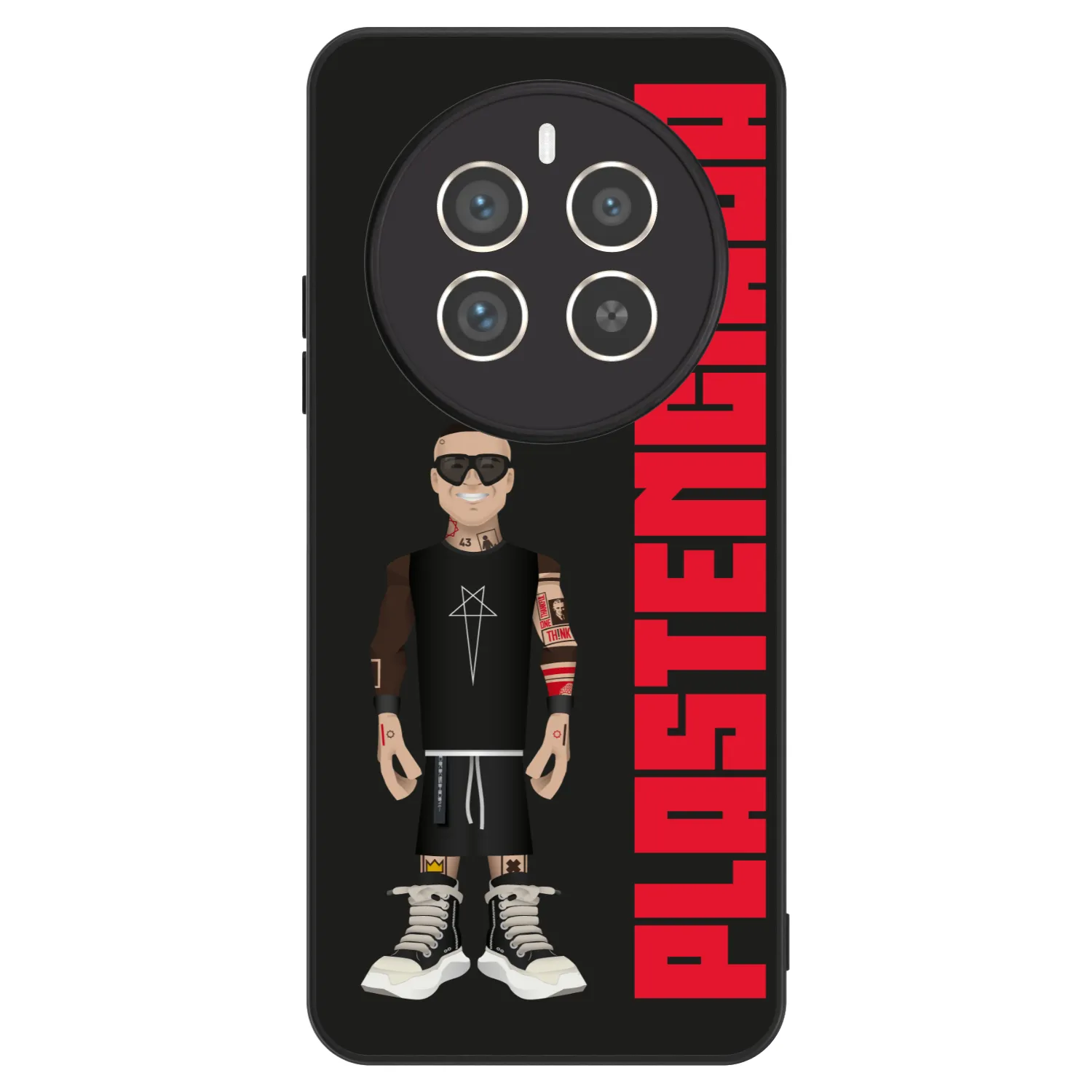 Picasee ULTIMATE CASE Realme 12 Pro 5G - készülékre - Tomáš Rajchl