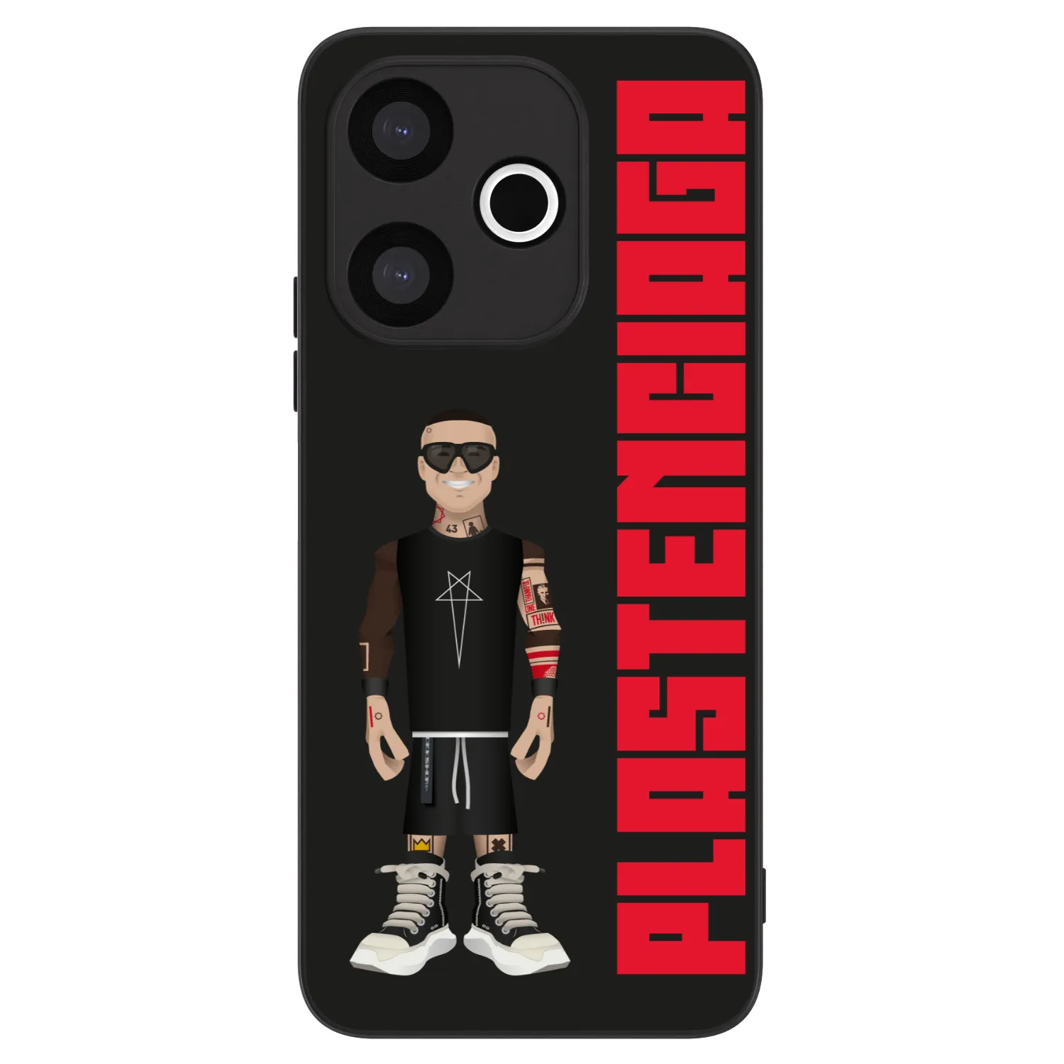 Picasee ULTIMATE CASE Xiaomi Redmi 13 4G - készülékre - Tomáš Rajchl