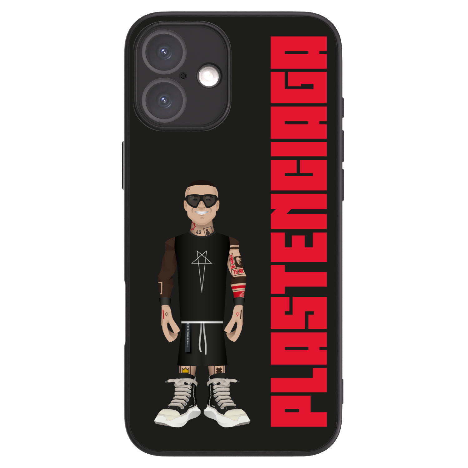 Picasee ULTIMATE CASE MagSafe Apple iPhone 16 Plus - készülékre - Tomáš Rajchl