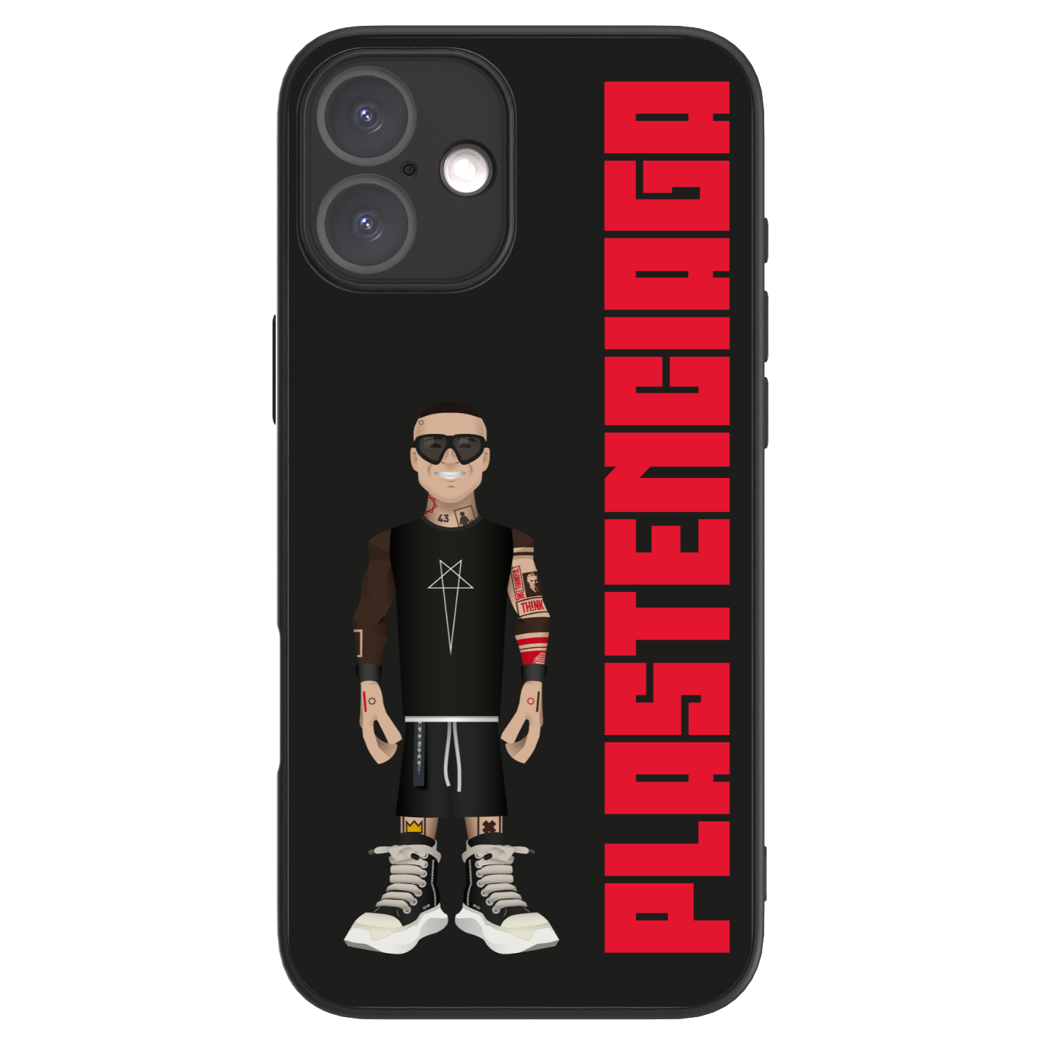 Picasee ULTIMATE CASE Apple iPhone 16 Plus - készülékre - Tomáš Rajchl