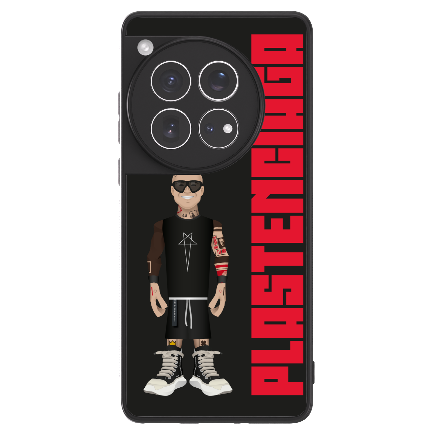 Picasee ULTIMATE CASE OnePlus 12 5G - készülékre - Tomáš Rajchl