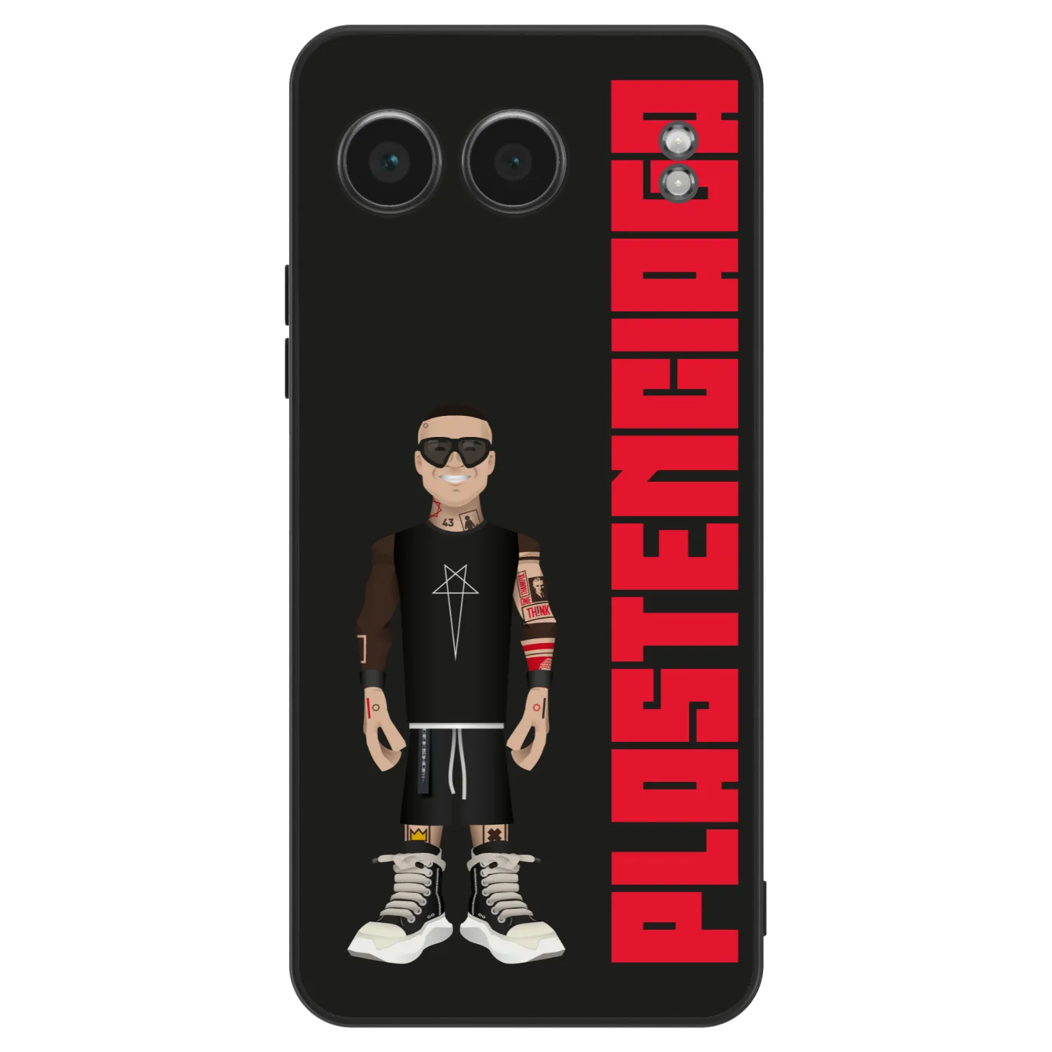 Picasee ULTIMATE CASE OnePlus Nord 4 - készülékre - Tomáš Rajchl