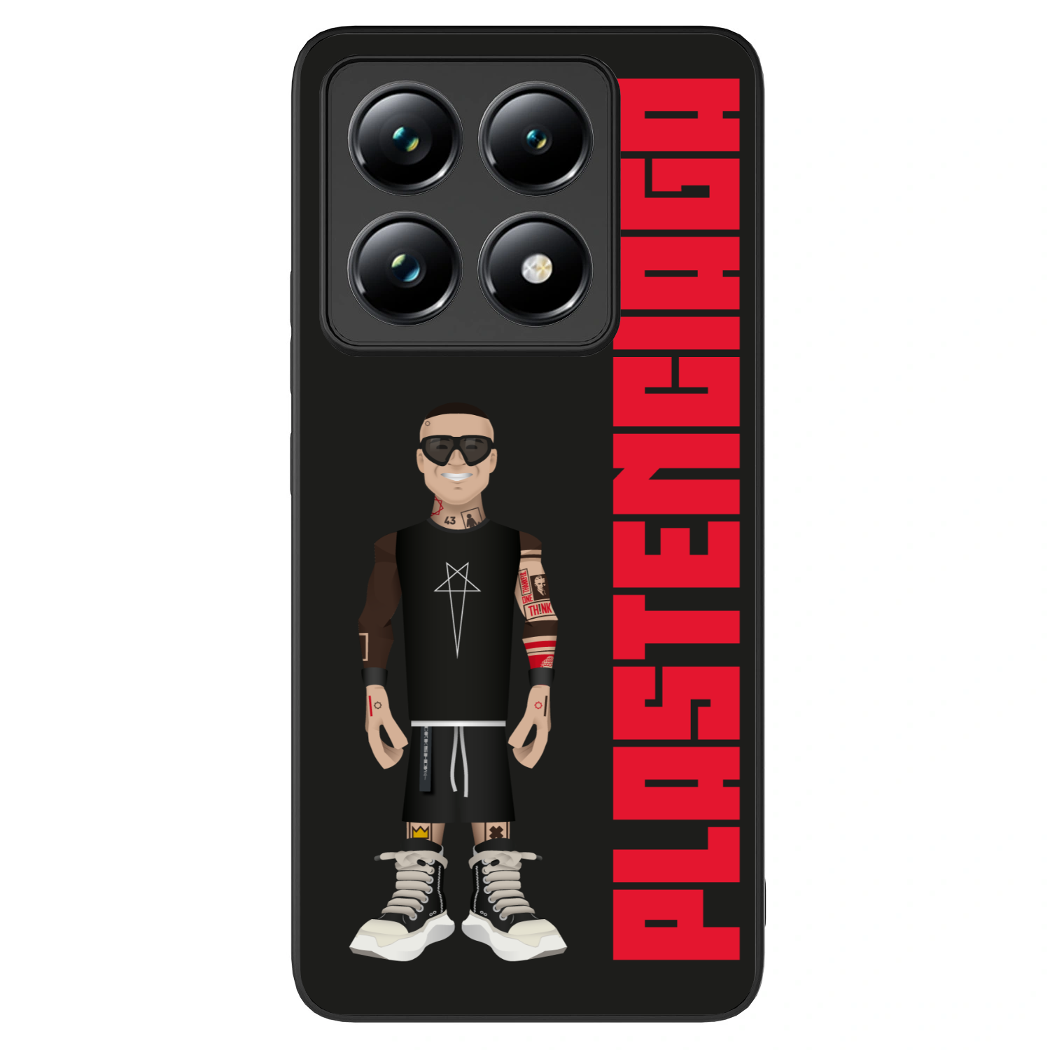 Picasee ULTIMATE CASE Xiaomi 14T Pro - készülékre - Tomáš Rajchl