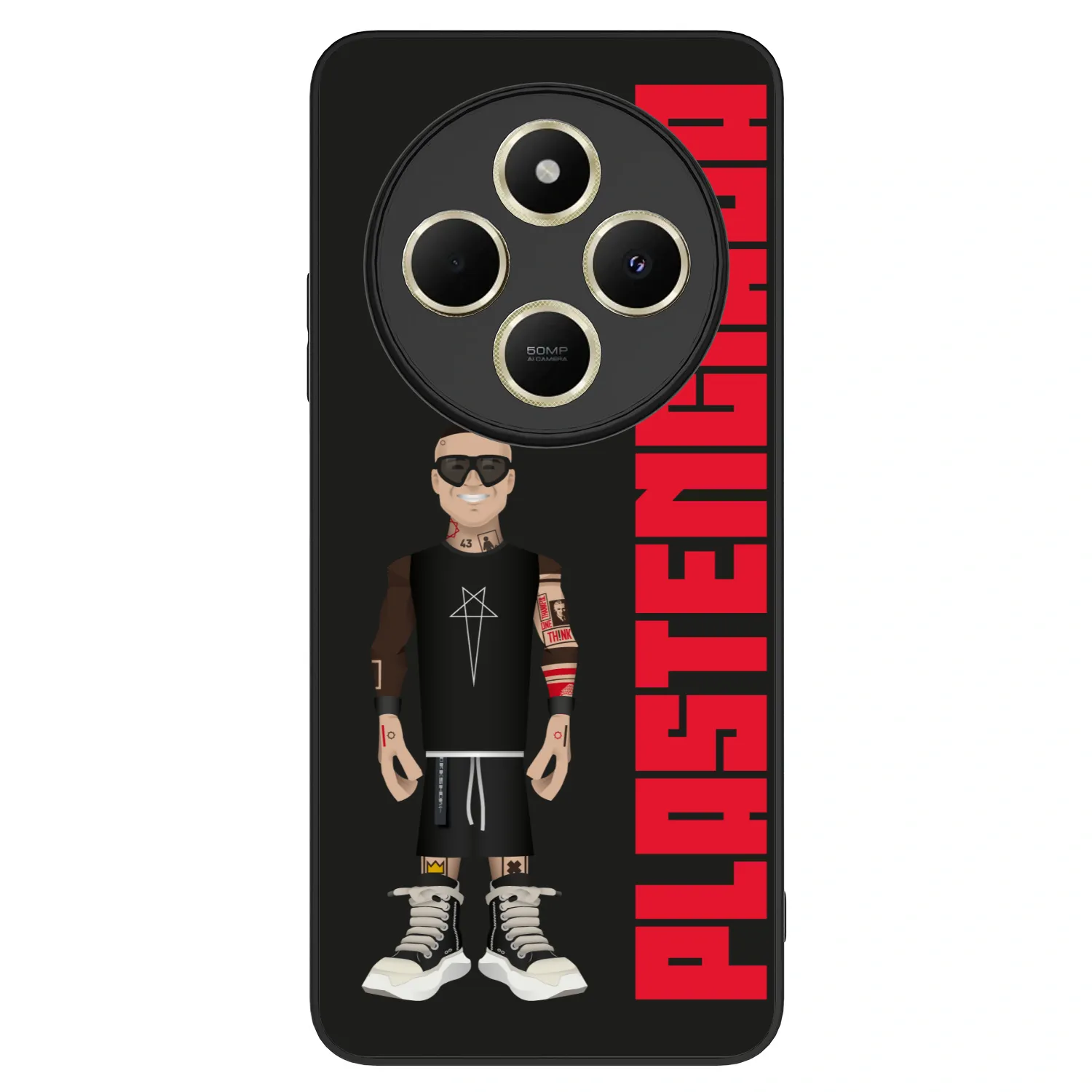 Picasee ULTIMATE CASE Xiaomi Redmi 14C - készülékre - Tomáš Rajchl