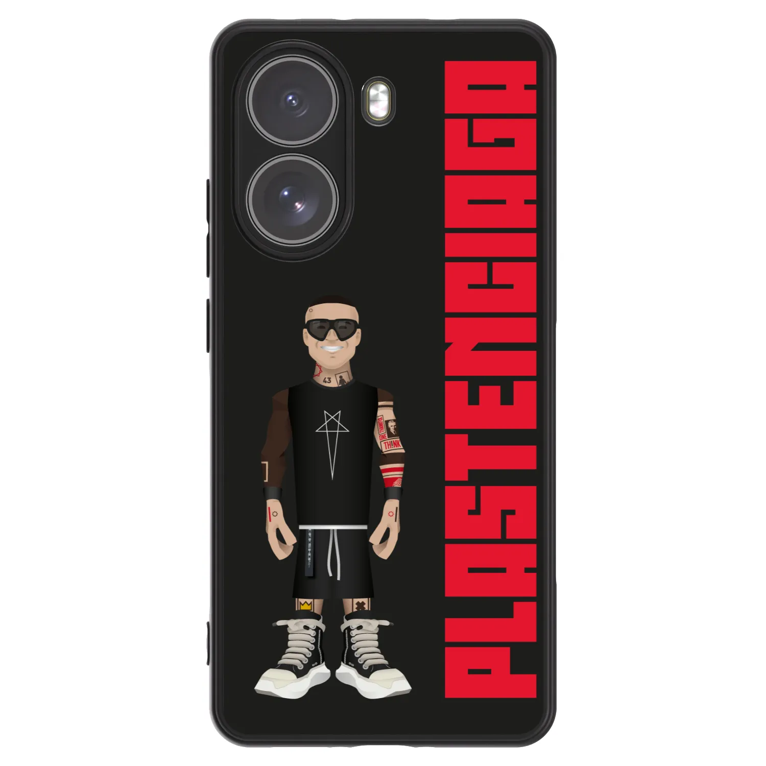 Picasee ULTIMATE CASE Xiaomi Poco X7 Pro 5G - készülékre - Tomáš Rajchl