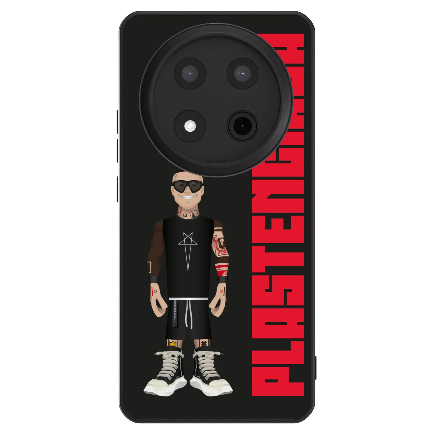 Picasee ULTIMATE CASE Honor Magic7 Lite 5G - készülékre - Tomáš Rajchl