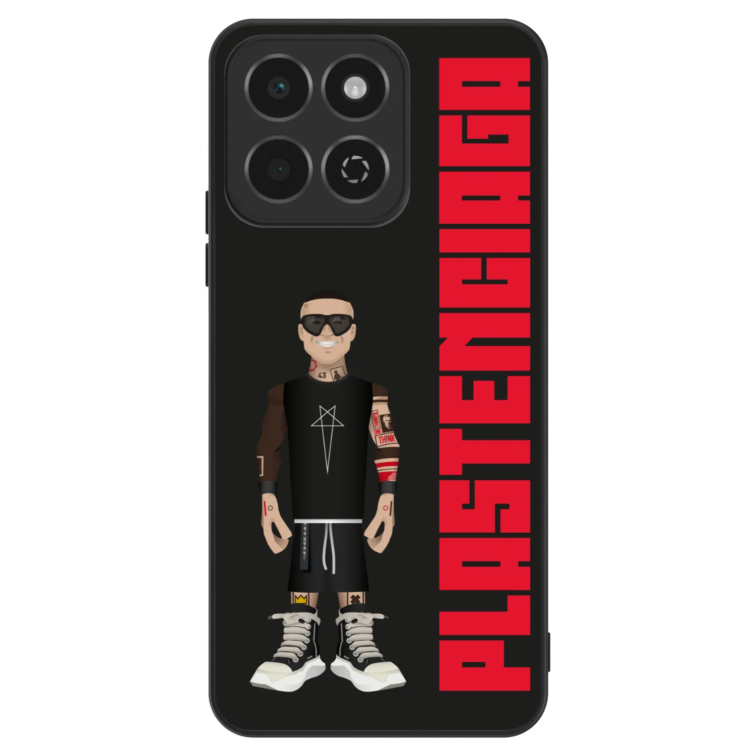 Picasee ULTIMATE CASE Honor 200 Smart 5G - készülékre - Tomáš Rajchl