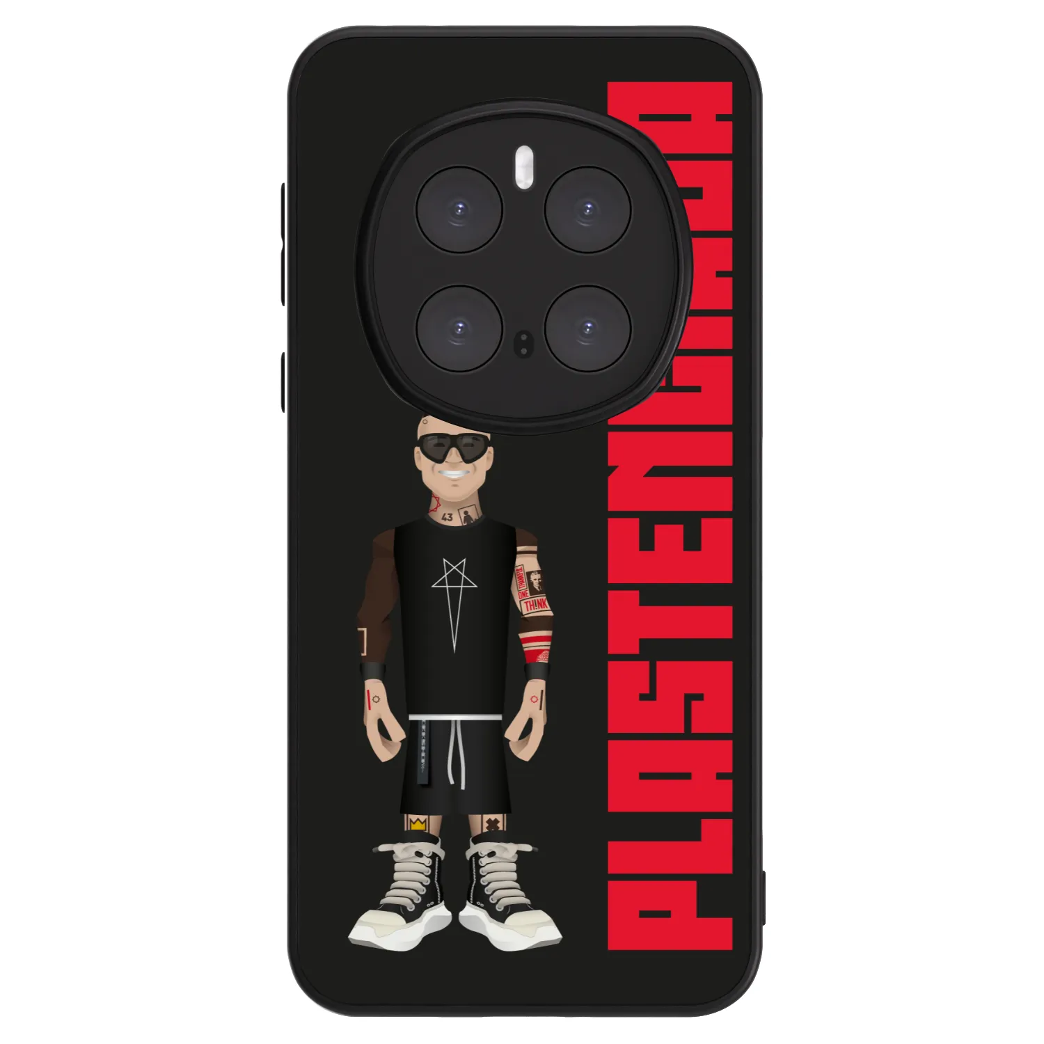 Picasee ULTIMATE CASE Honor Magic7 Pro 5G - készülékre - Tomáš Rajchl