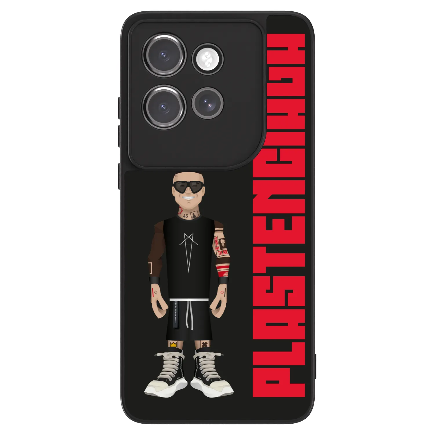 Picasee ULTIMATE CASE Motorola Edge 50 Neo - készülékre - Tomáš Rajchl