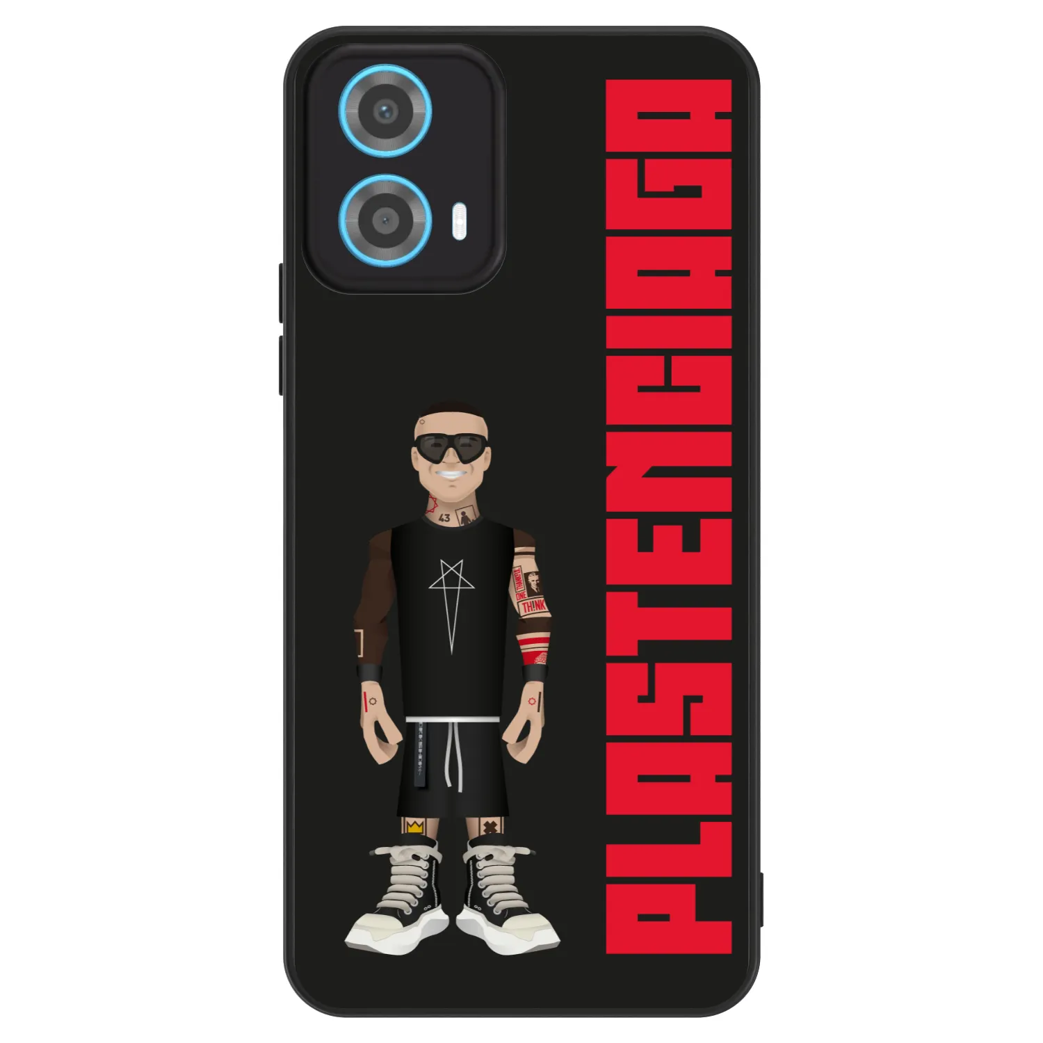 Picasee ULTIMATE CASE Motorola Moto G34 5G - készülékre - Tomáš Rajchl