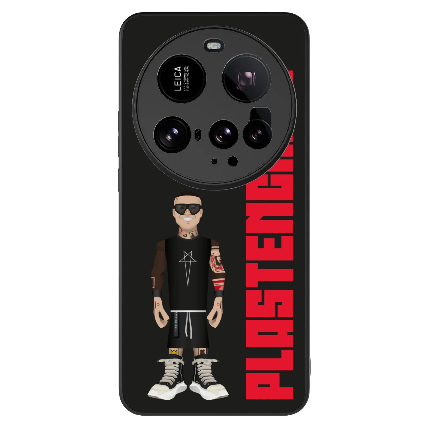 Picasee ULTIMATE CASE Xiaomi 15 Ultra - készülékre - Tomáš Rajchl