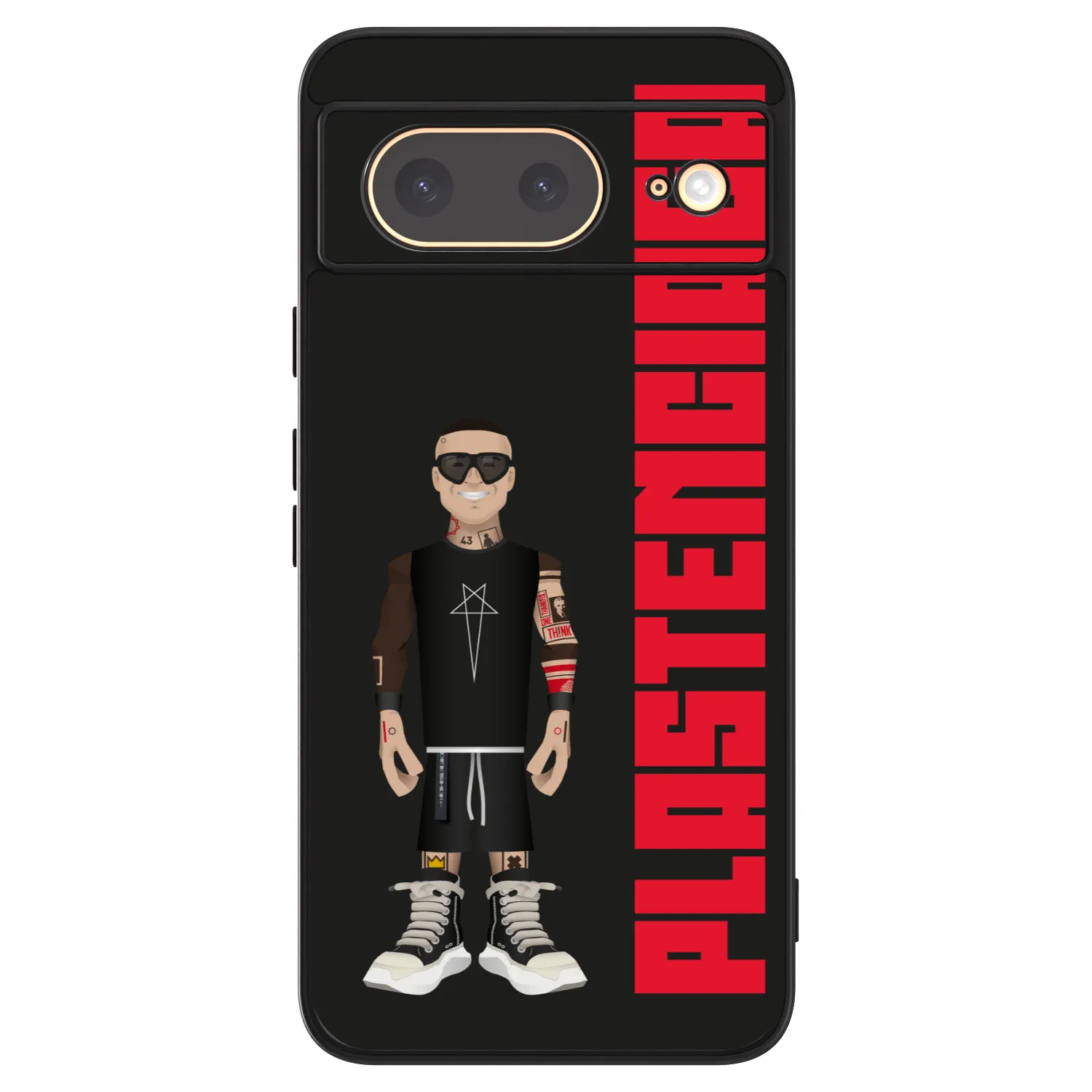 Picasee ULTIMATE CASE Google Pixel 8 - készülékre - Tomáš Rajchl