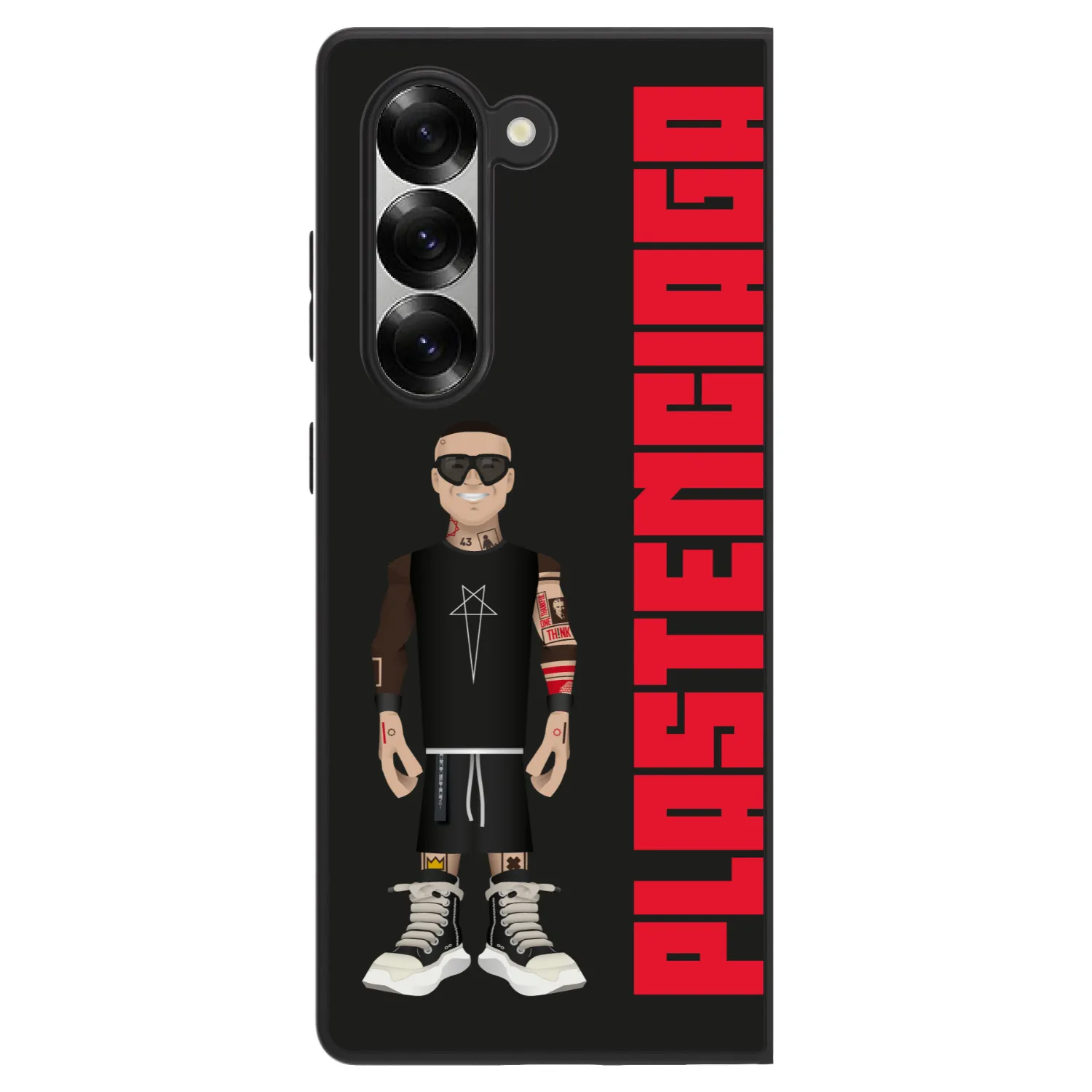 Picasee ULTIMATE CASE Samsung Galaxy Z Fold6 5G - készülékre - Tomáš Rajchl