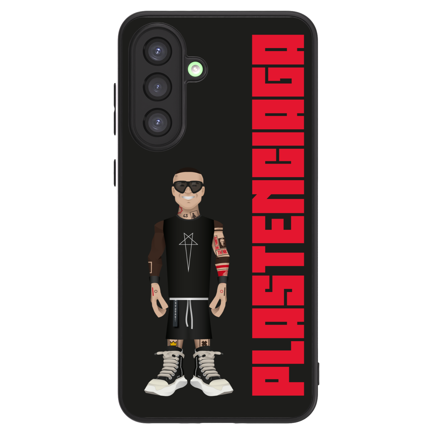 Picasee ULTIMATE CASE Samsung Galaxy A26 5G A266B - készülékre - Tomáš Rajchl