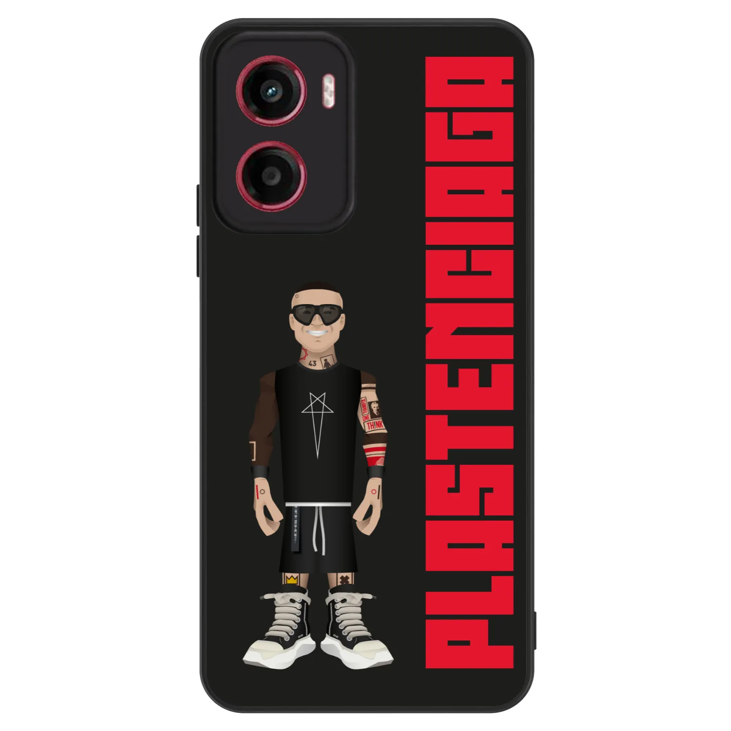 Picasee ULTIMATE CASE Motorola Moto G05 - készülékre - Tomáš Rajchl