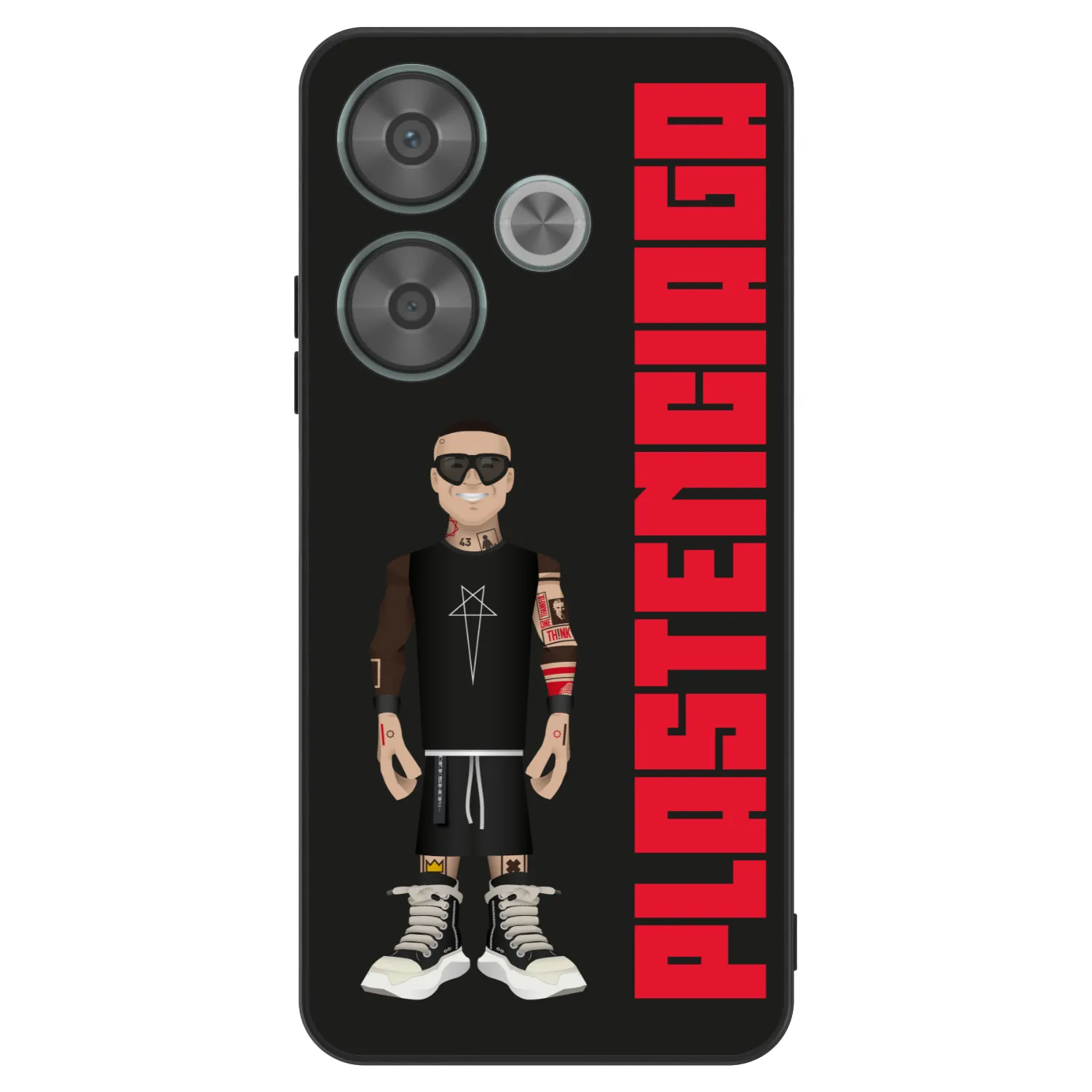 Picasee ULTIMATE CASE Xiaomi Poco F6 - készülékre - Tomáš Rajchl