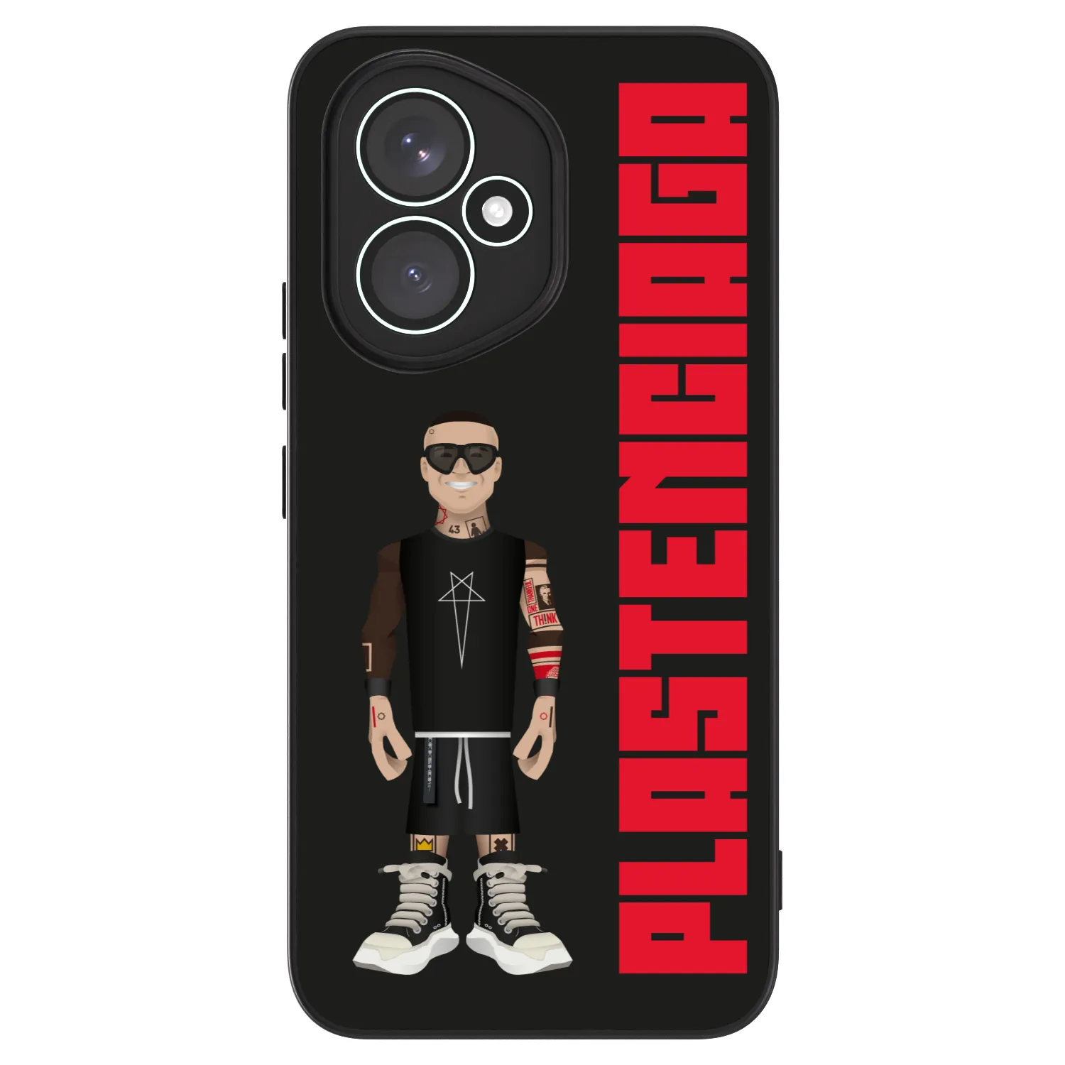 Picasee ULTIMATE CASE Honor 400 5G - készülékre - Tomáš Rajchl