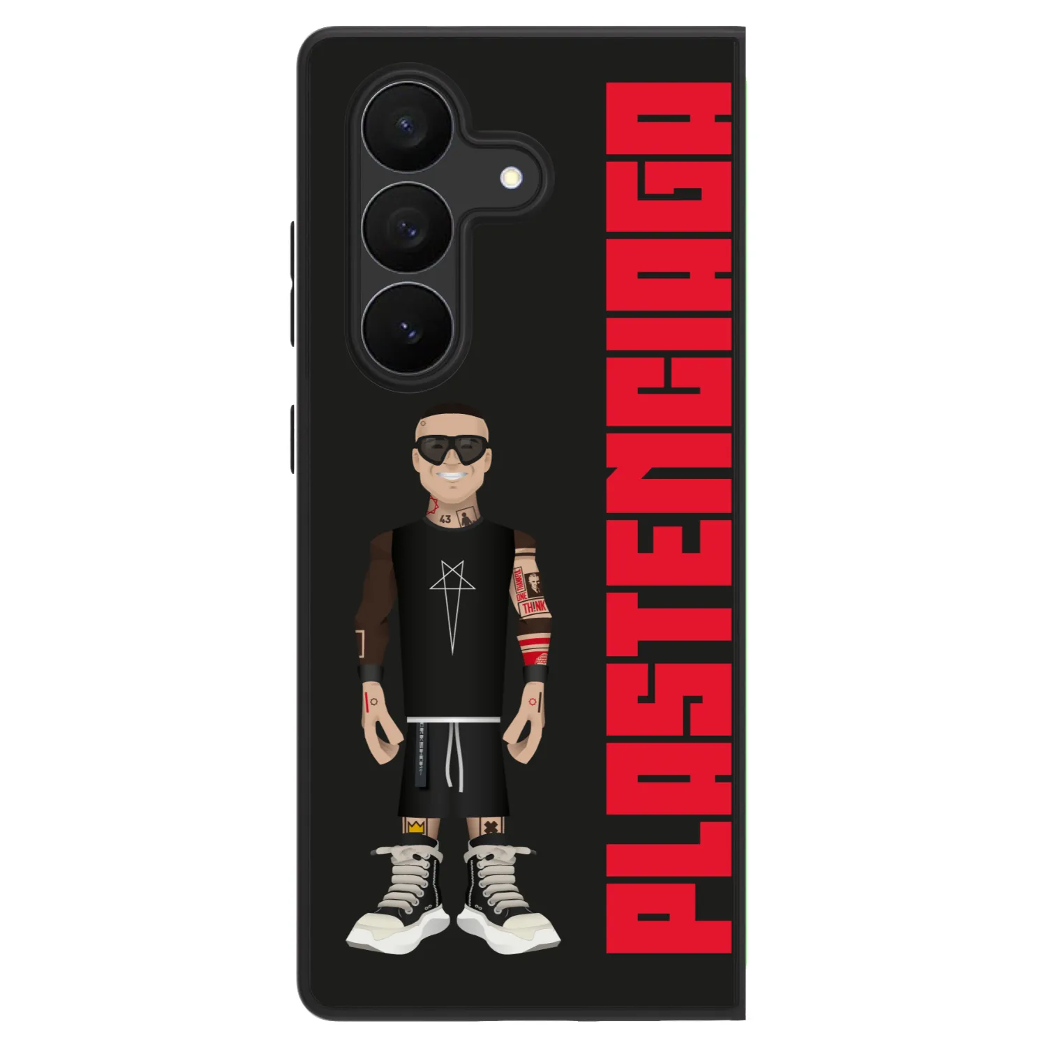 Picasee ULTIMATE CASE Samsung Galaxy Z Fold7 5G - készülékre - Tomáš Rajchl