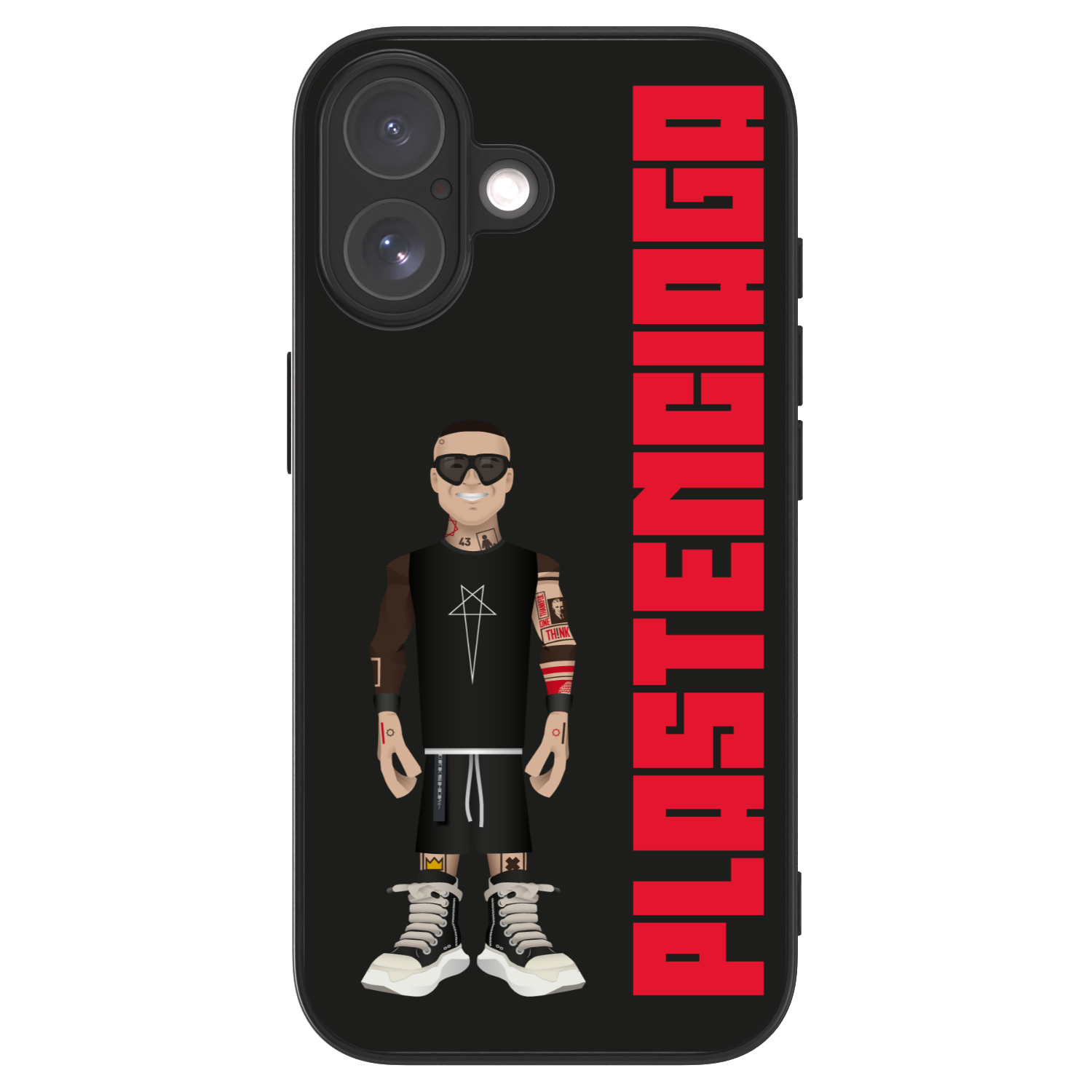 Picasee ULTIMATE CASE Apple iPhone 17 - készülékre - Tomáš Rajchl