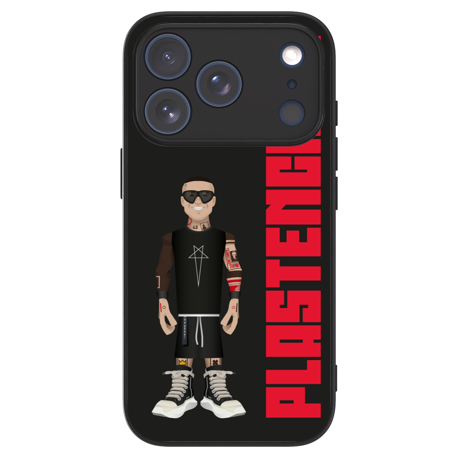 Picasee ULTIMATE CASE MagSafe Apple iPhone 17 Pro - készülékre - Tomáš Rajchl