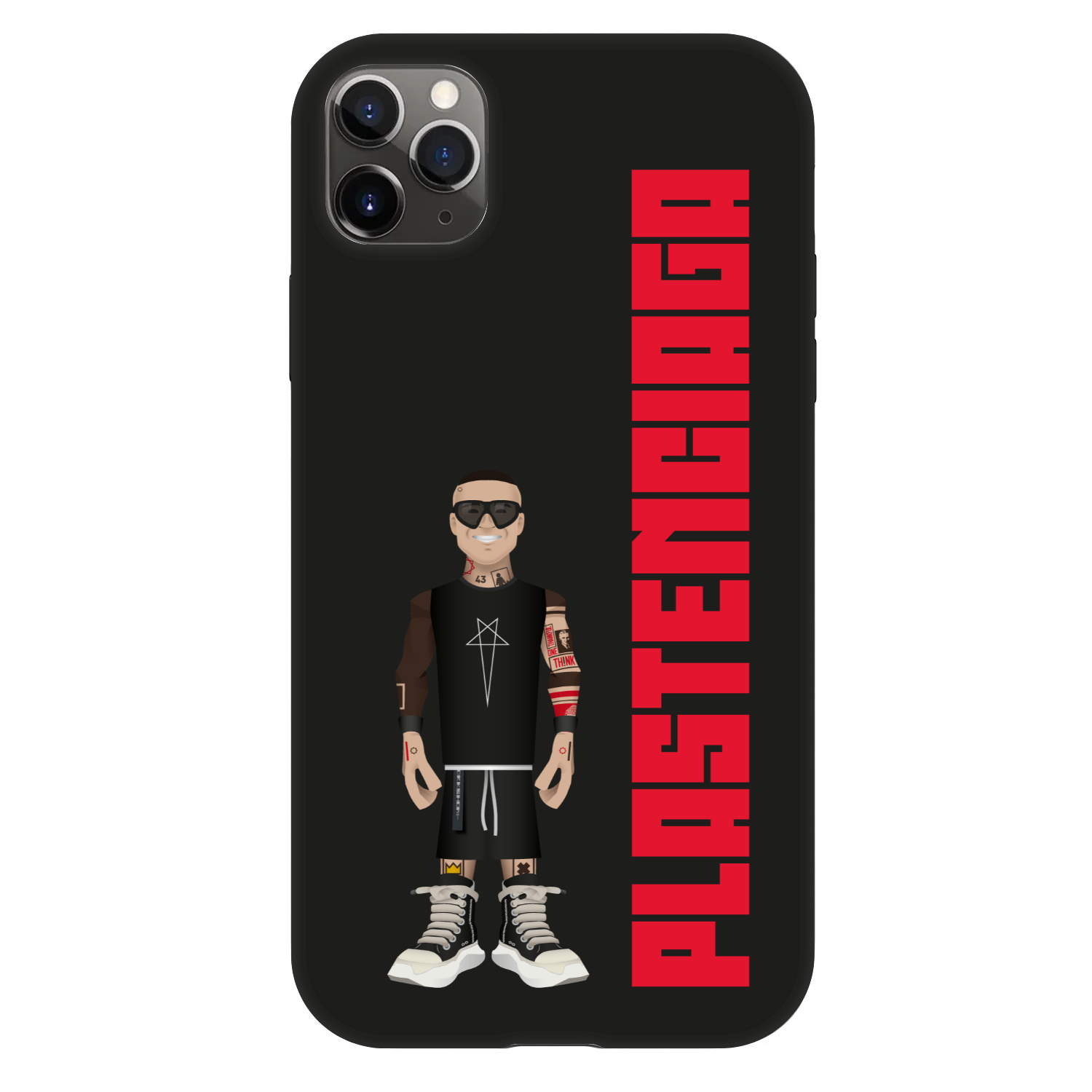 Picasee Fashion Case Apple iPhone 11 Pro Max - Tomáš Rajchl
