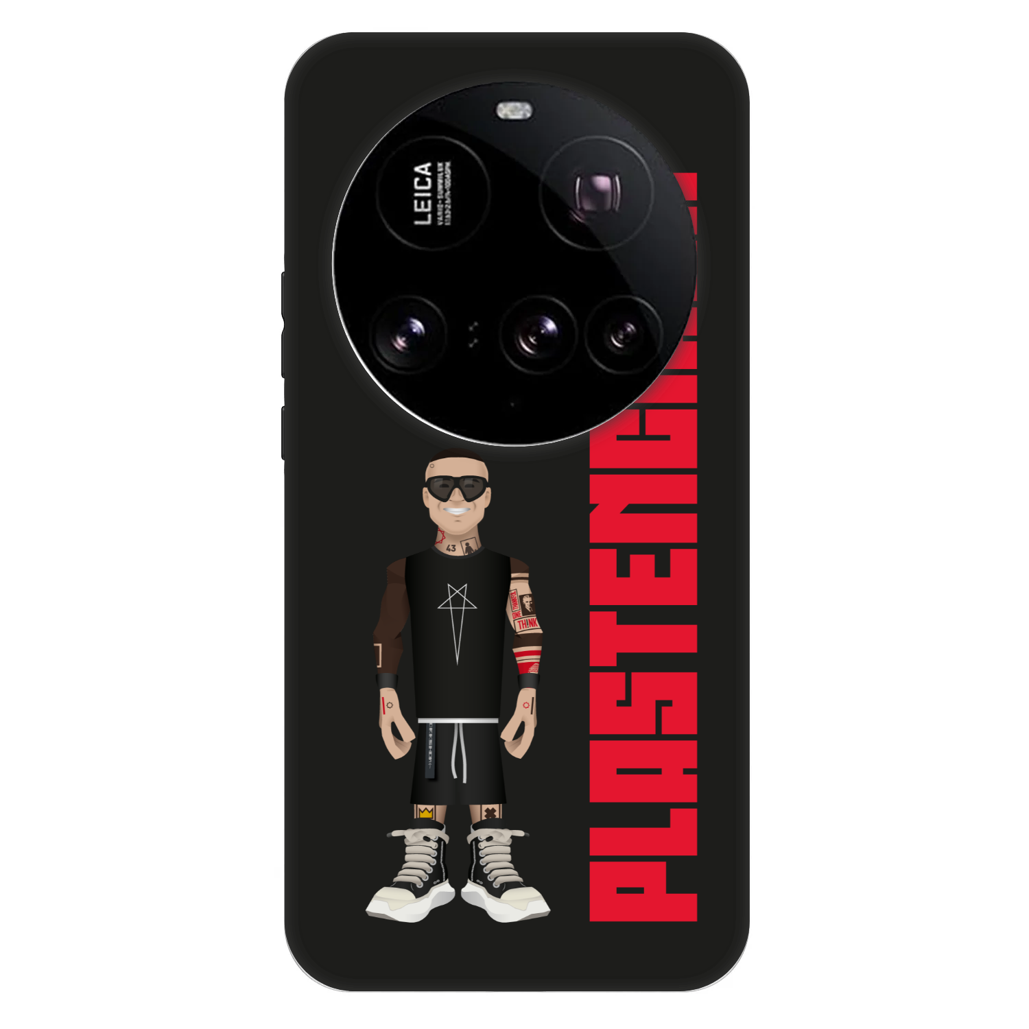 Picasee Fashion Case Xiaomi 15 Ultra - Tomáš Rajchl