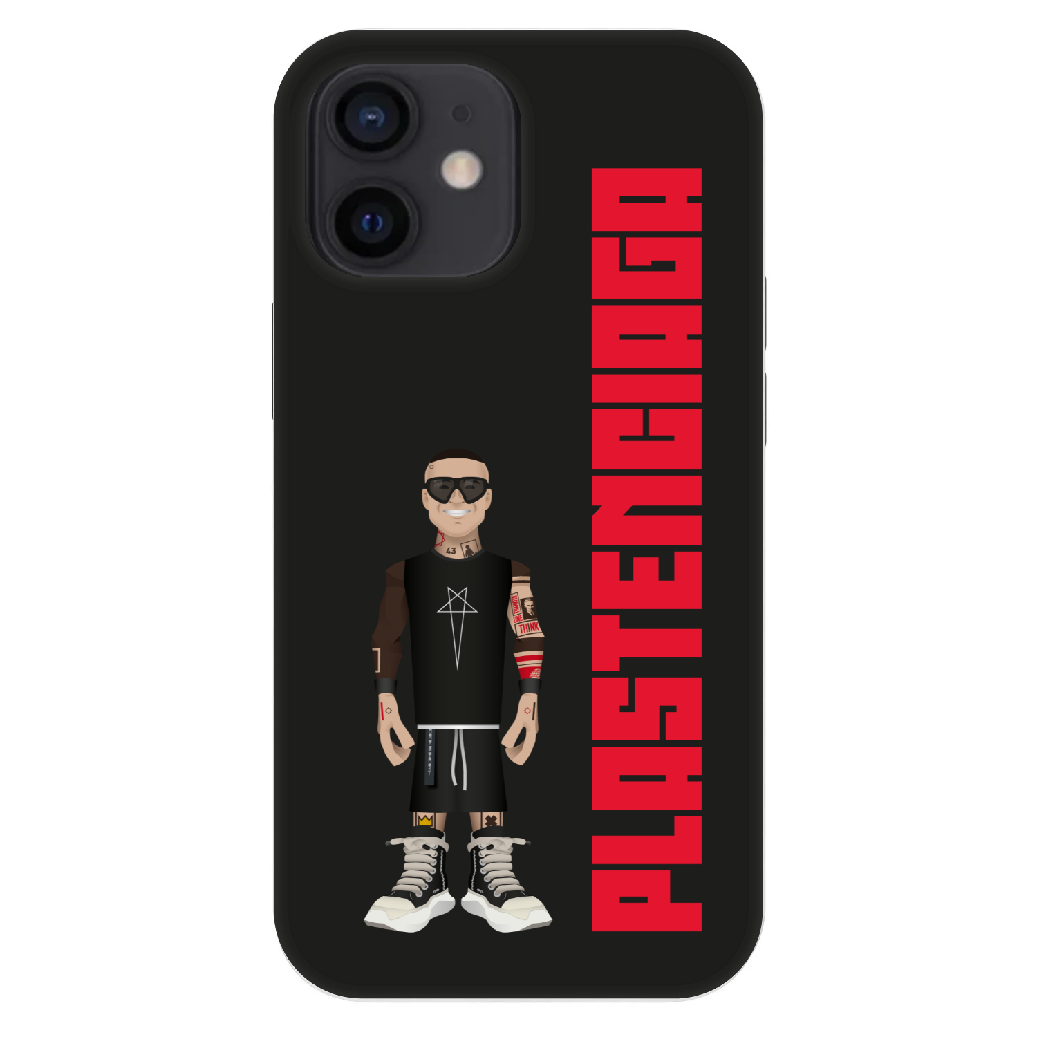Picasee Fashion Case Apple iPhone 12 mini - Tomáš Rajchl