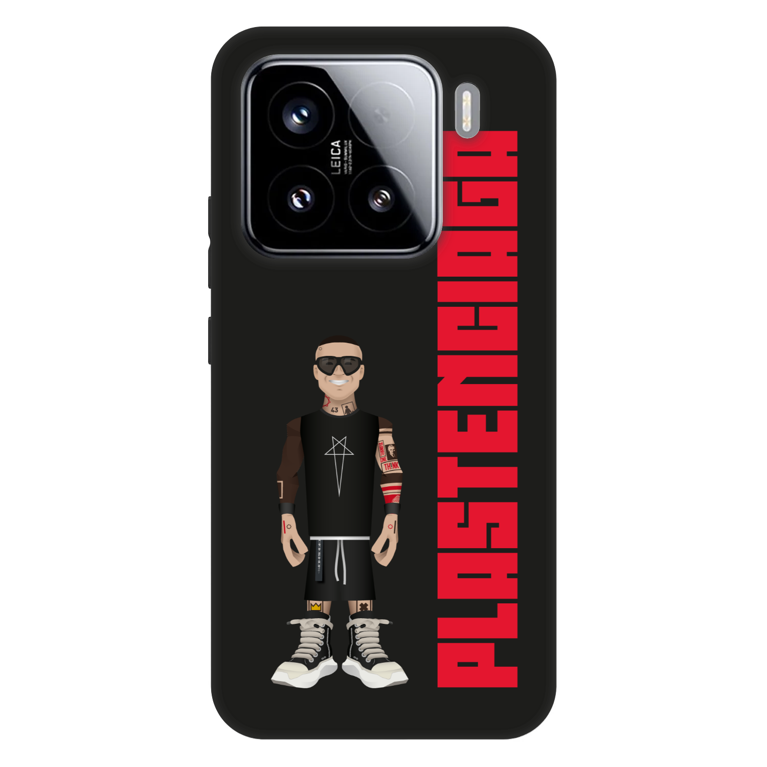 Picasee Fashion Case Xiaomi 15 - Tomáš Rajchl