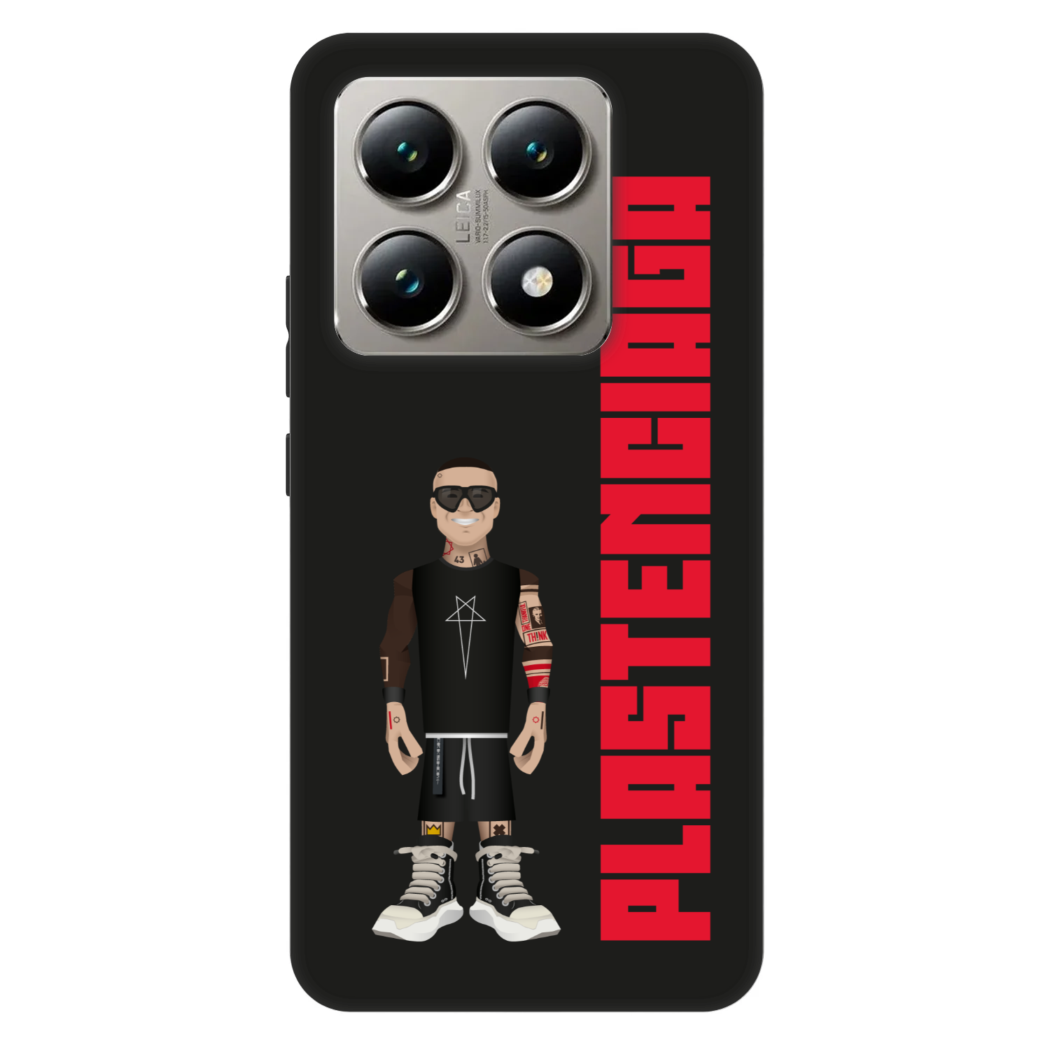 Picasee Fashion Case Xiaomi 14T Pro - Tomáš Rajchl