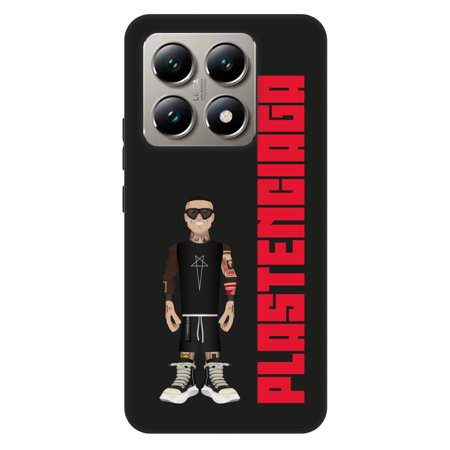 Picasee Fashion Case Xiaomi 14T - Tomáš Rajchl