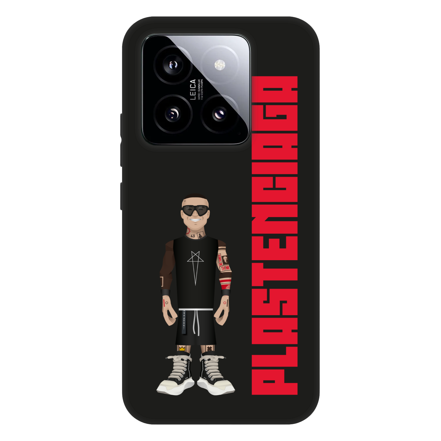 Picasee Fashion Case Xiaomi 14 - Tomáš Rajchl