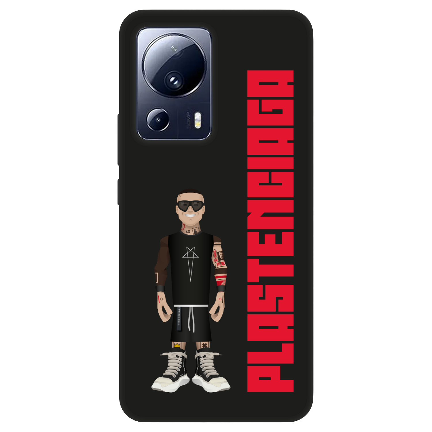 Picasee Fashion Case Xiaomi 13 Lite - Tomáš Rajchl