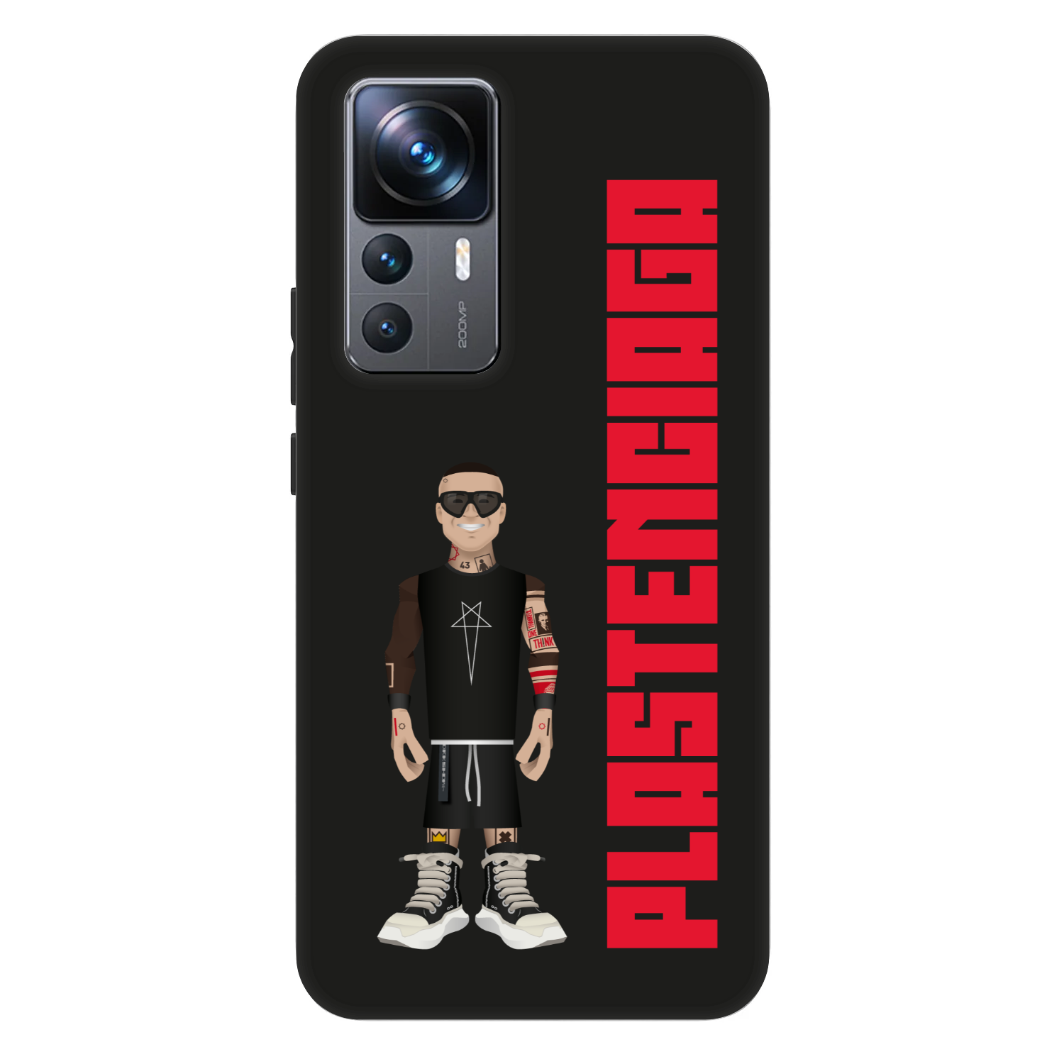 Picasee Fashion Case Xiaomi 12T Pro - Tomáš Rajchl