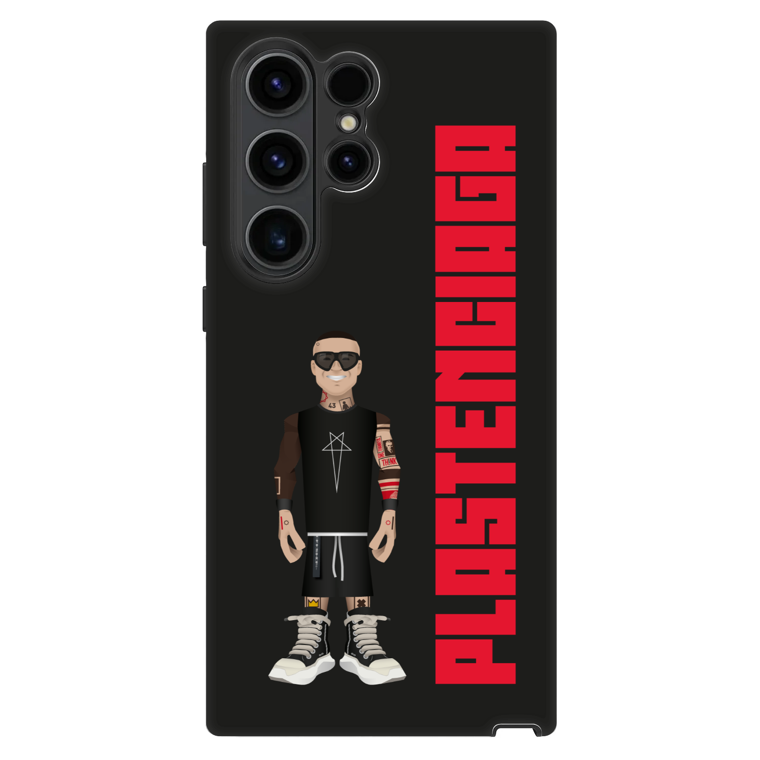 Picasee Fashion Case Samsung Galaxy S22 Ultra 5G - Tomáš Rajchl