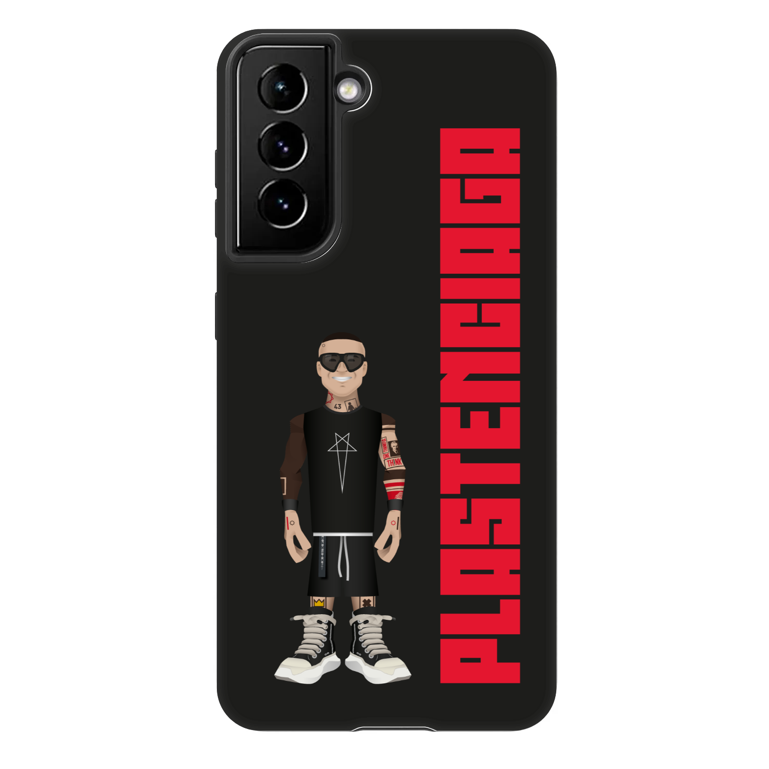 Picasee Fashion Case Samsung Galaxy S21 FE 5G - Tomáš Rajchl