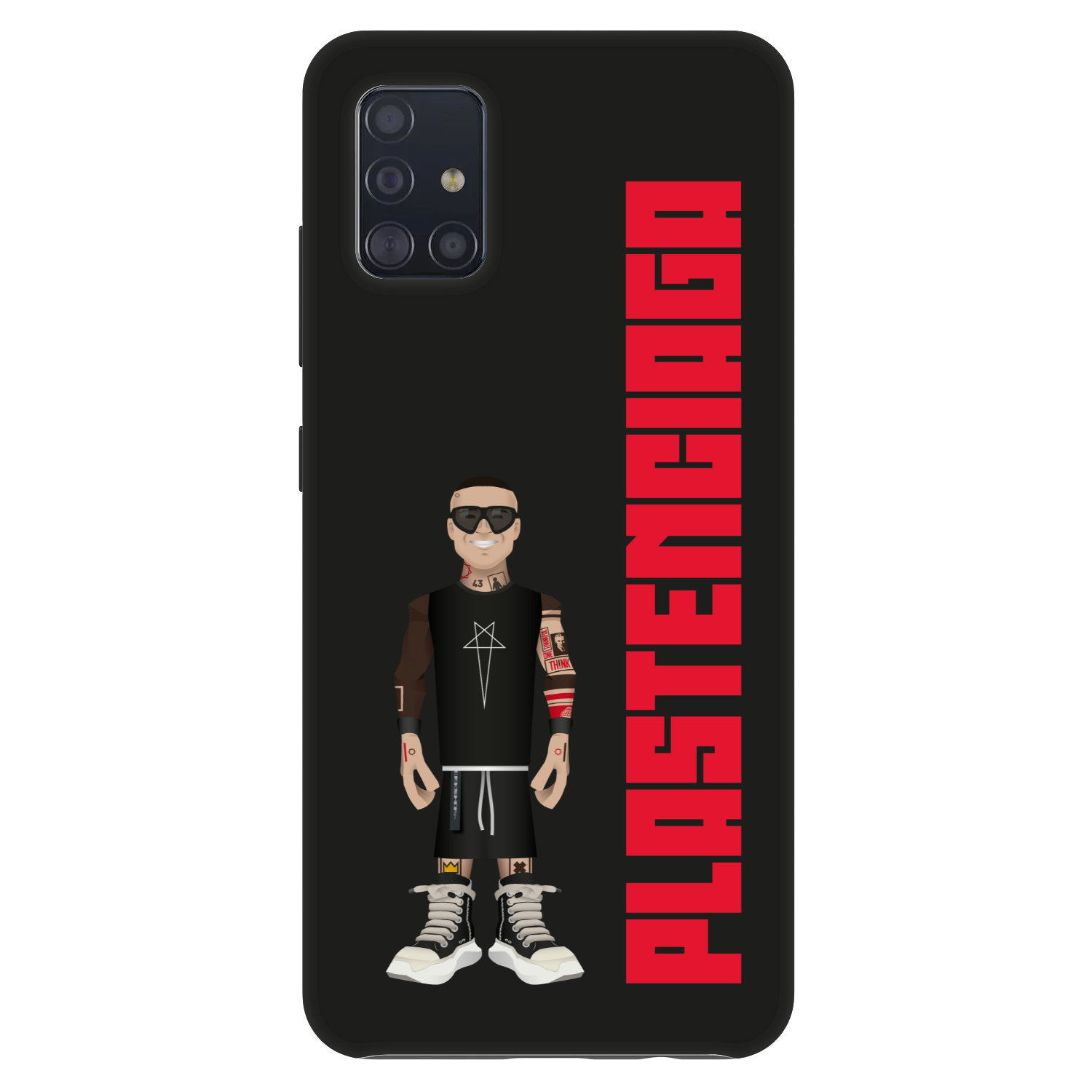 Picasee Fashion Case Samsung Galaxy A51 A515F - Tomáš Rajchl