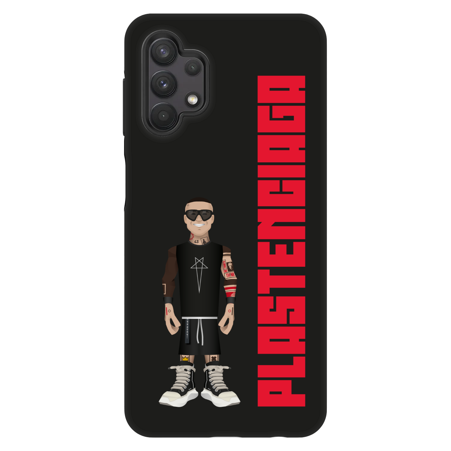 Picasee Fashion Case Samsung Galaxy A32 5G A326B - Tomáš Rajchl
