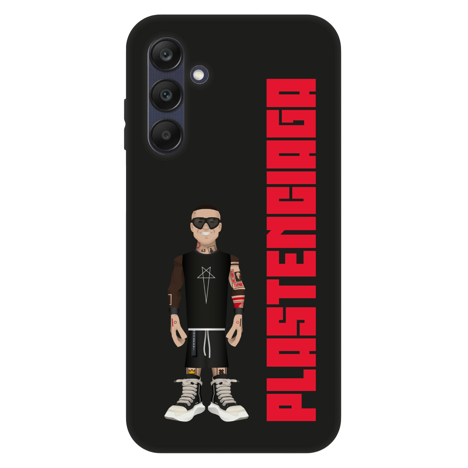 Picasee Fashion Case Samsung Galaxy A25 A256B 5G - Tomáš Rajchl