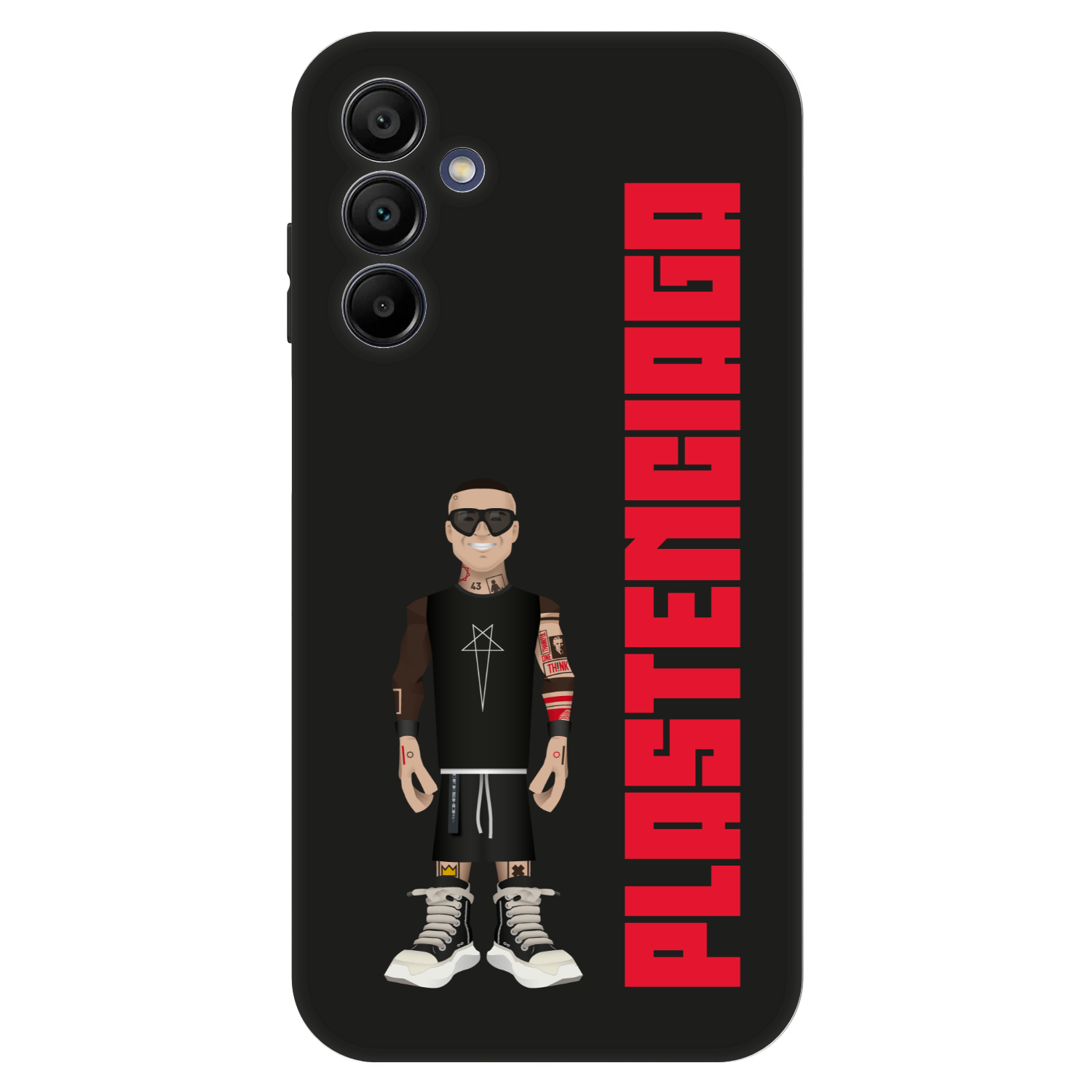 Picasee Fashion Case Samsung Galaxy A15 A156B 5G - Tomáš Rajchl