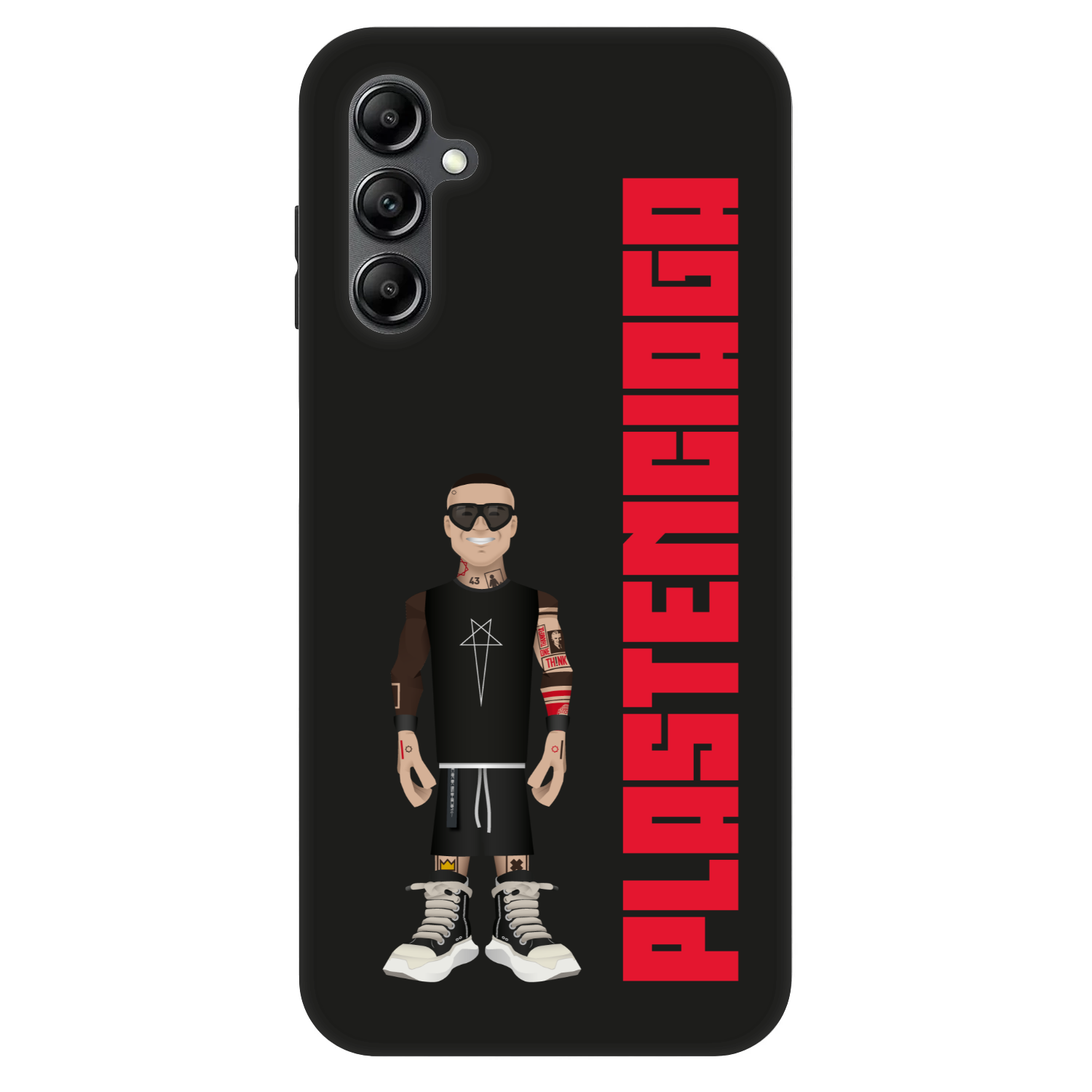 Picasee Fashion Case Samsung Galaxy A14 4G A145R - Tomáš Rajchl