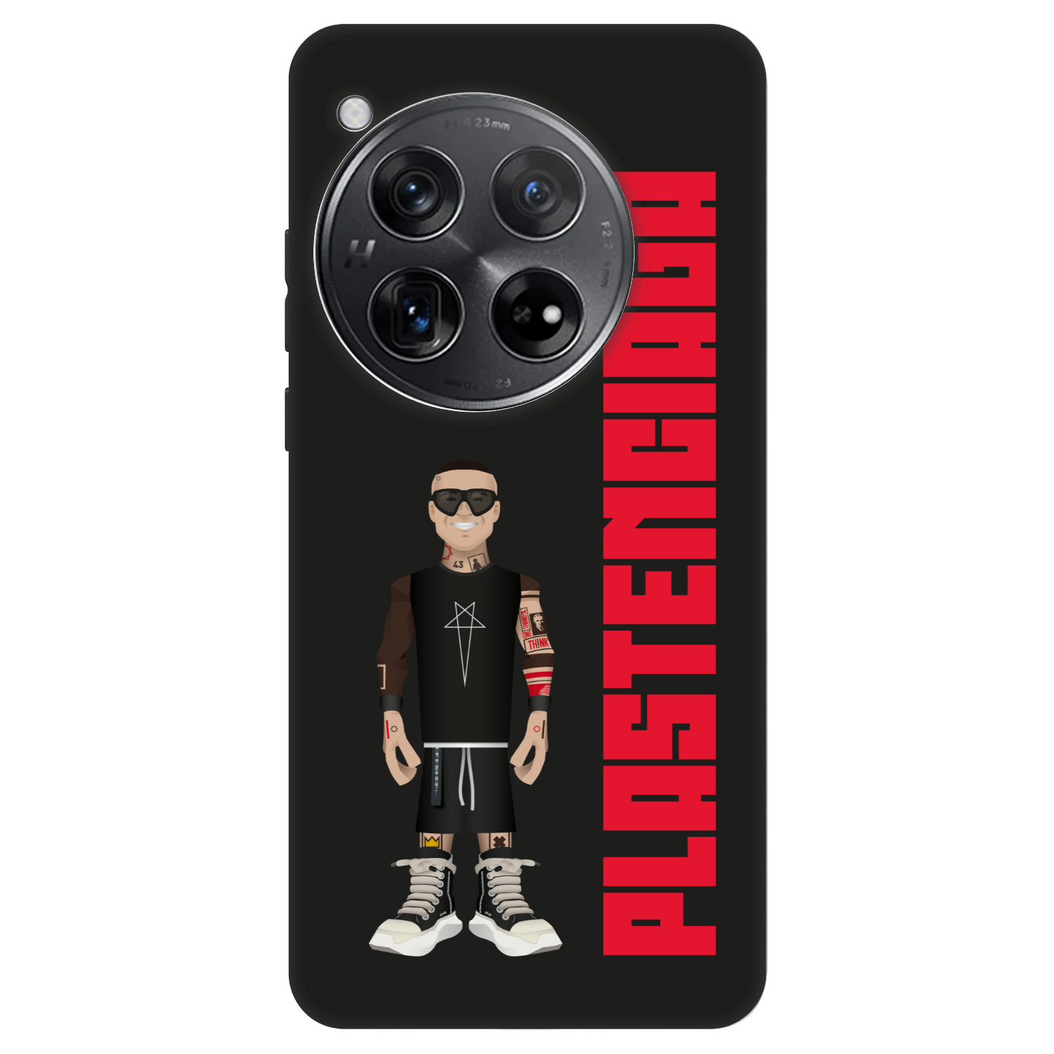 Picasee Fashion Case OnePlus 12 5G - Tomáš Rajchl