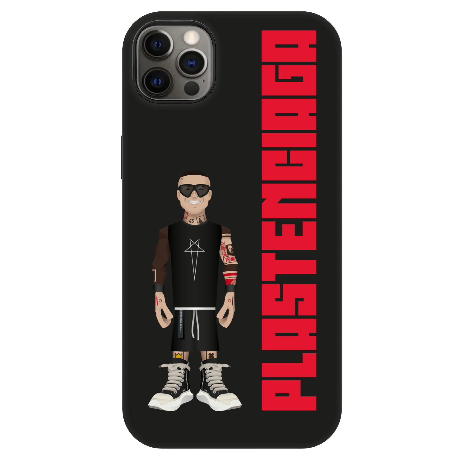 Picasee Fashion Case MagSafe Apple iPhone 12 Pro Max - Tomáš Rajchl