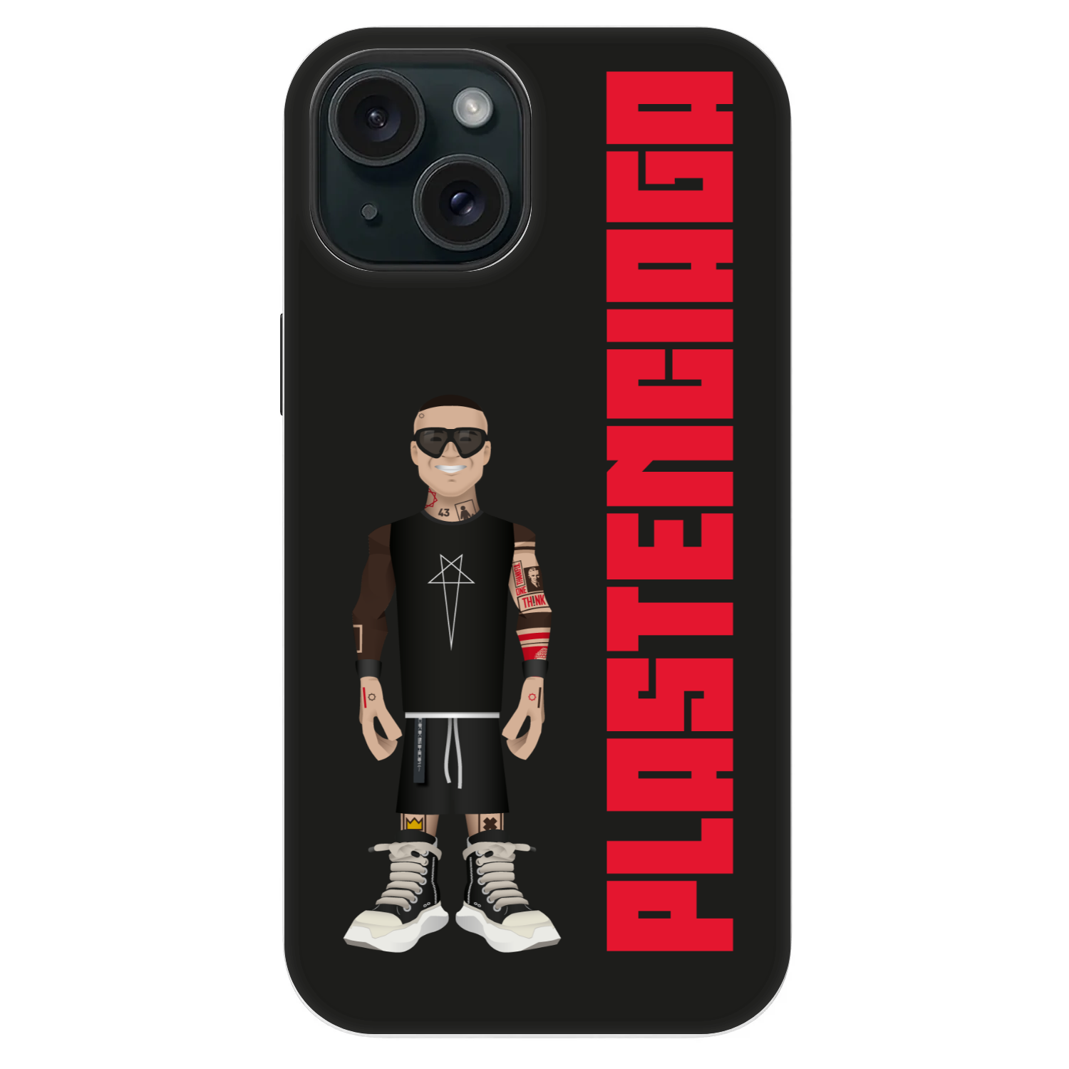 Picasee Fashion Case MagSafe Apple iPhone 14 - Tomáš Rajchl