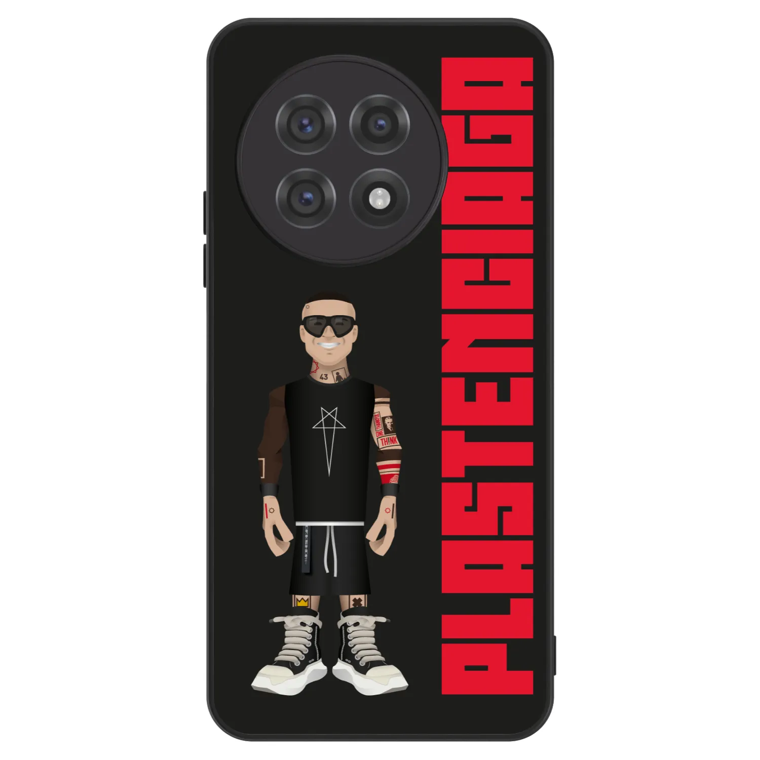 Picasee ULTIMATE CASE OnePlus 13R 5G - készülékre - Tomáš Rajchl