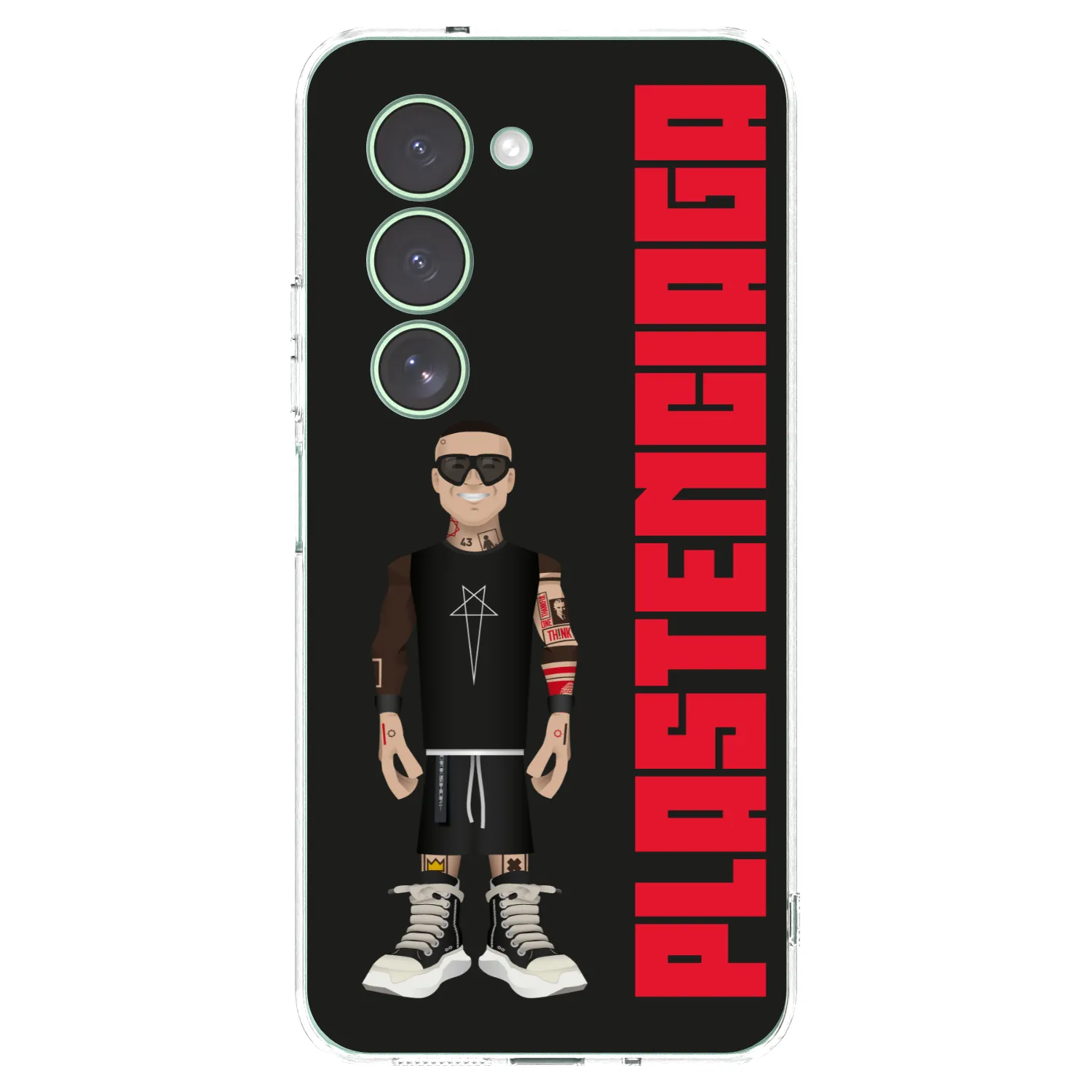 Picasee átlátszó szilikon tok az alábbi mobiltelefonokra Xiaomi Redmi 15 5G - Tomáš Rajchl