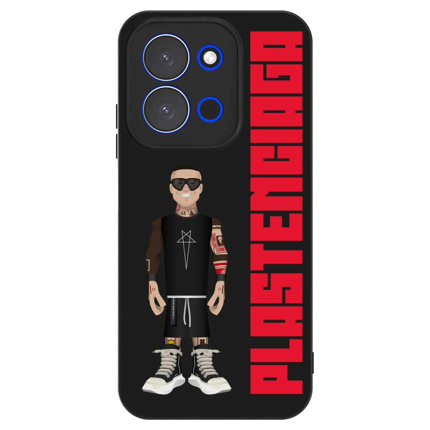 Picasee ULTIMATE CASE Xiaomi Redmi 15C 4G - készülékre - Tomáš Rajchl