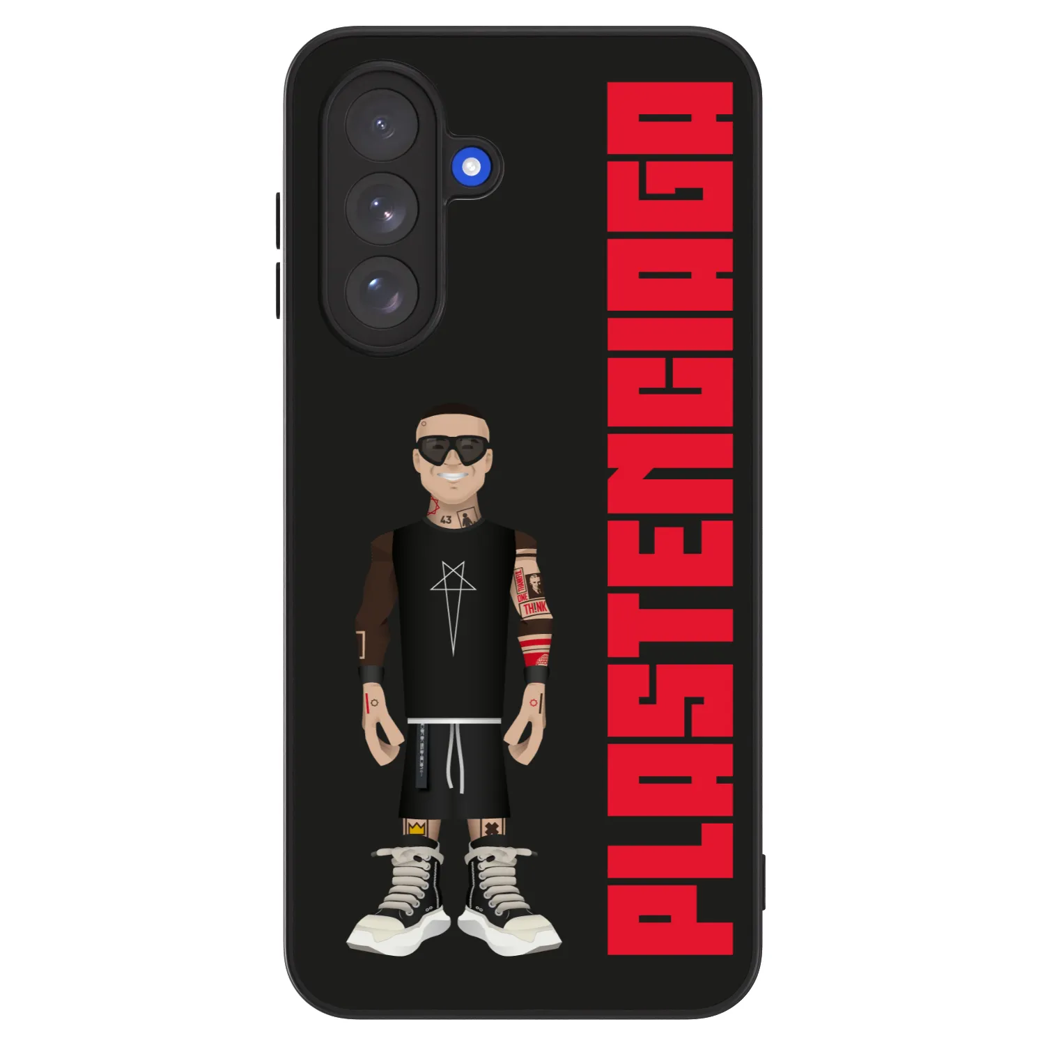Picasee ULTIMATE CASE Samsung Galaxy A17 5G - készülékre - Tomáš Rajchl