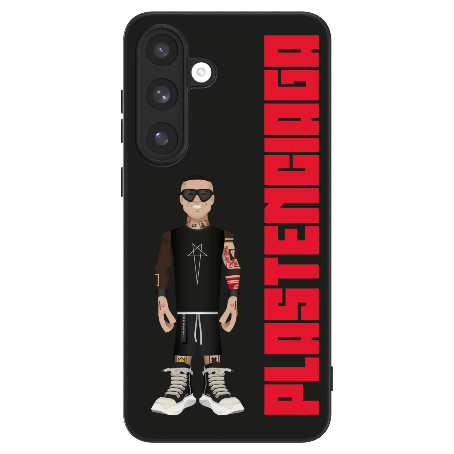 Picasee ULTIMATE CASE Samsung Galaxy S25 FE 5G - készülékre - Tomáš Rajchl