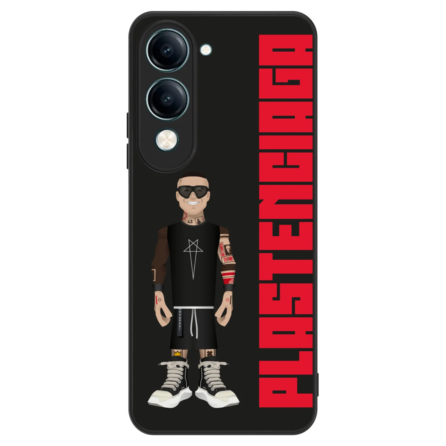 Picasee ULTIMATE CASE Vivo Y29s 5G - készülékre - Tomáš Rajchl