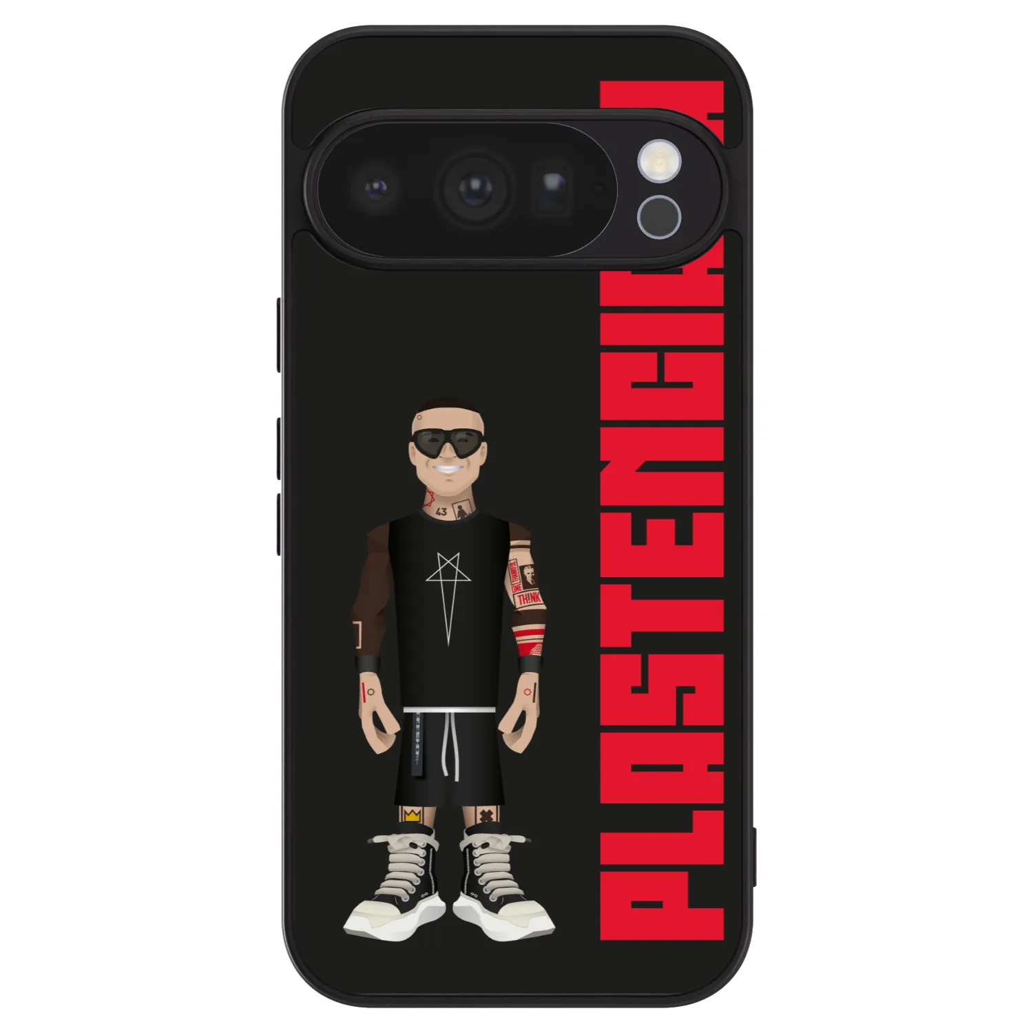 Picasee ULTIMATE CASE Google Pixel 10 Pro - készülékre - Tomáš Rajchl